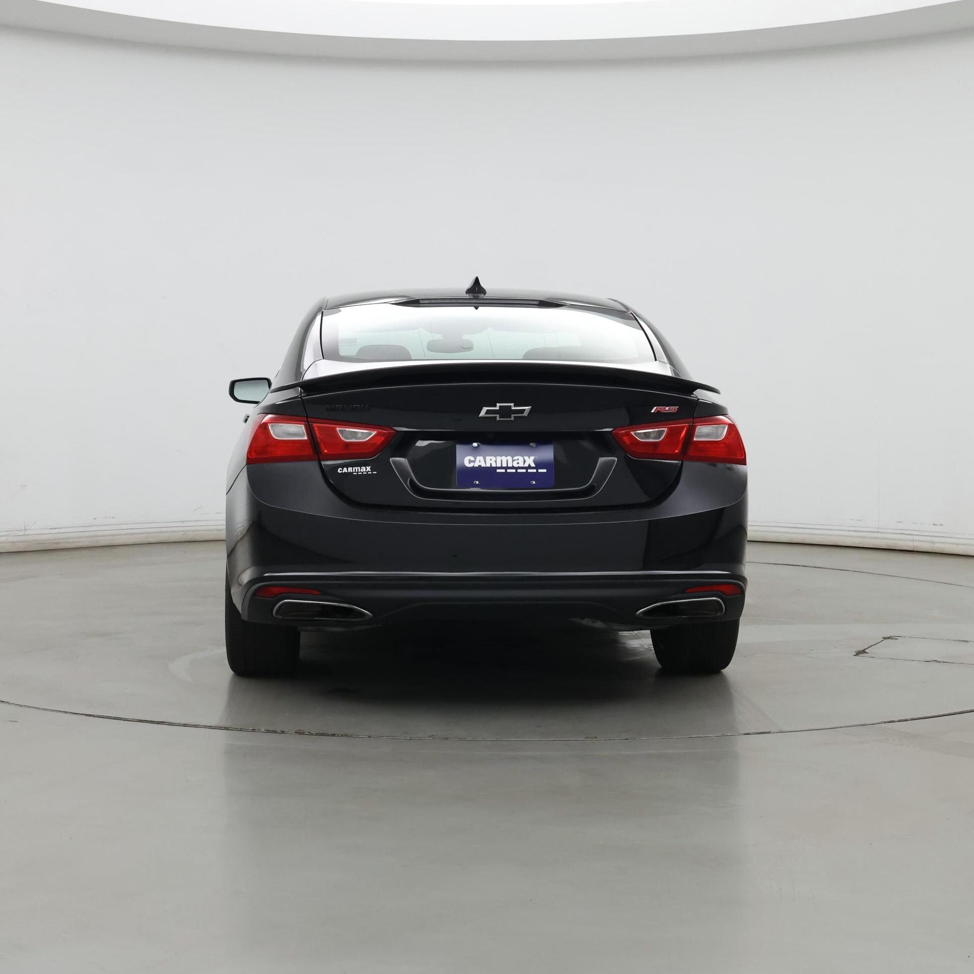 Thumbnail: 2020 Chevrolet Malibu - 6