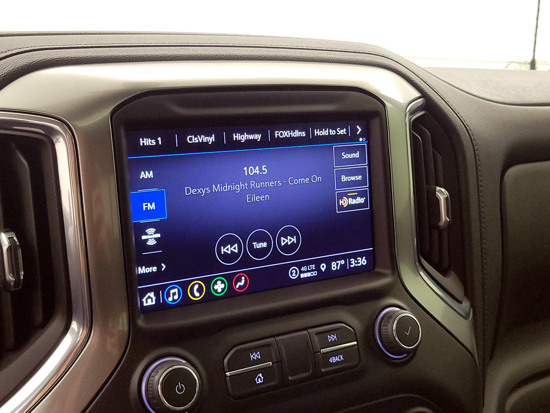 Thumbnail: 2021 Chevrolet Silverado 1500 - 15
