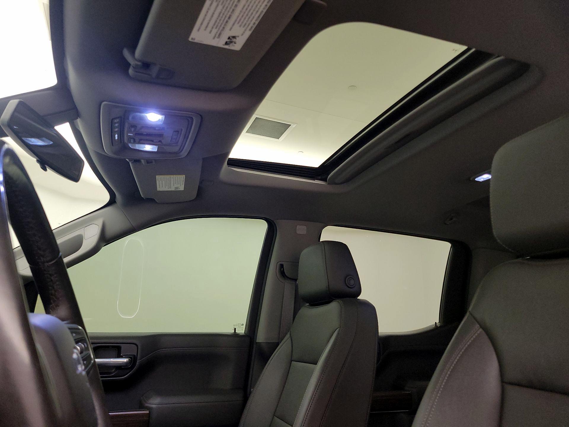 Thumbnail: 2021 Chevrolet Silverado 1500 - 19