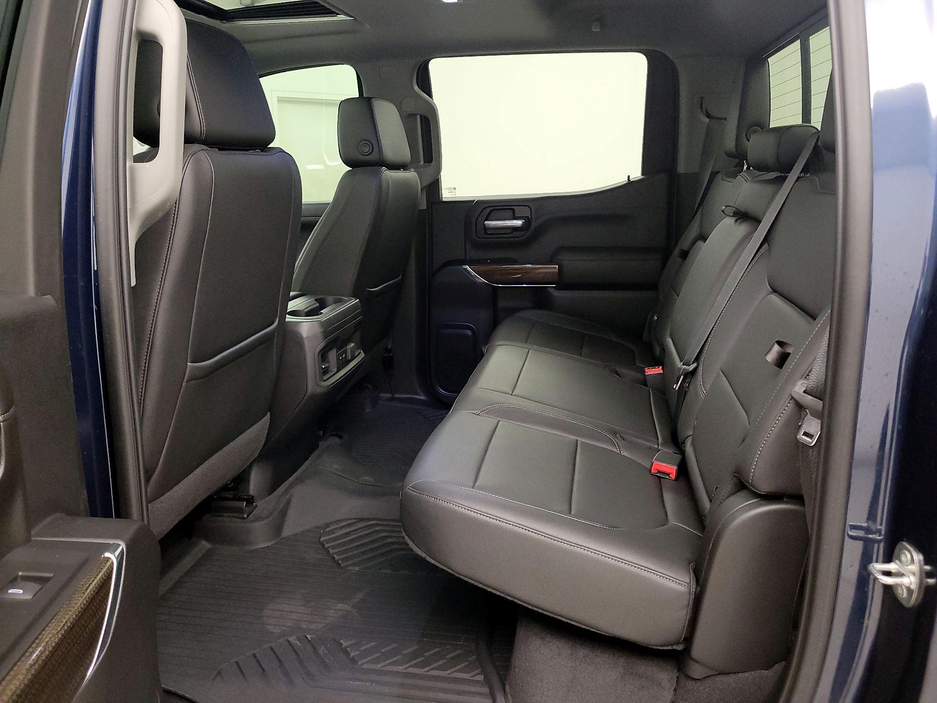 Thumbnail: 2021 Chevrolet Silverado 1500 - 20