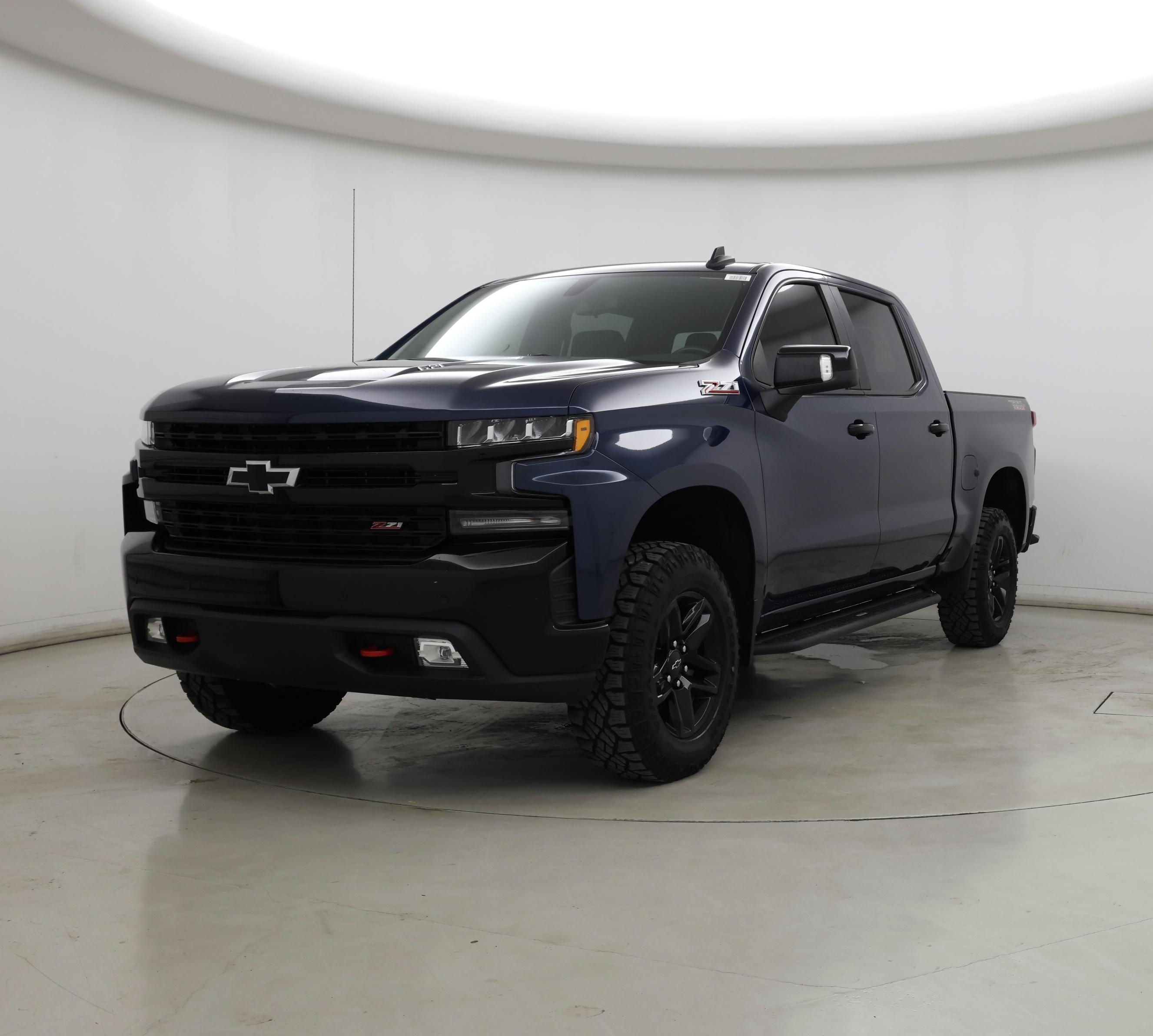 Thumbnail: 2021 Chevrolet Silverado 1500 - 4
