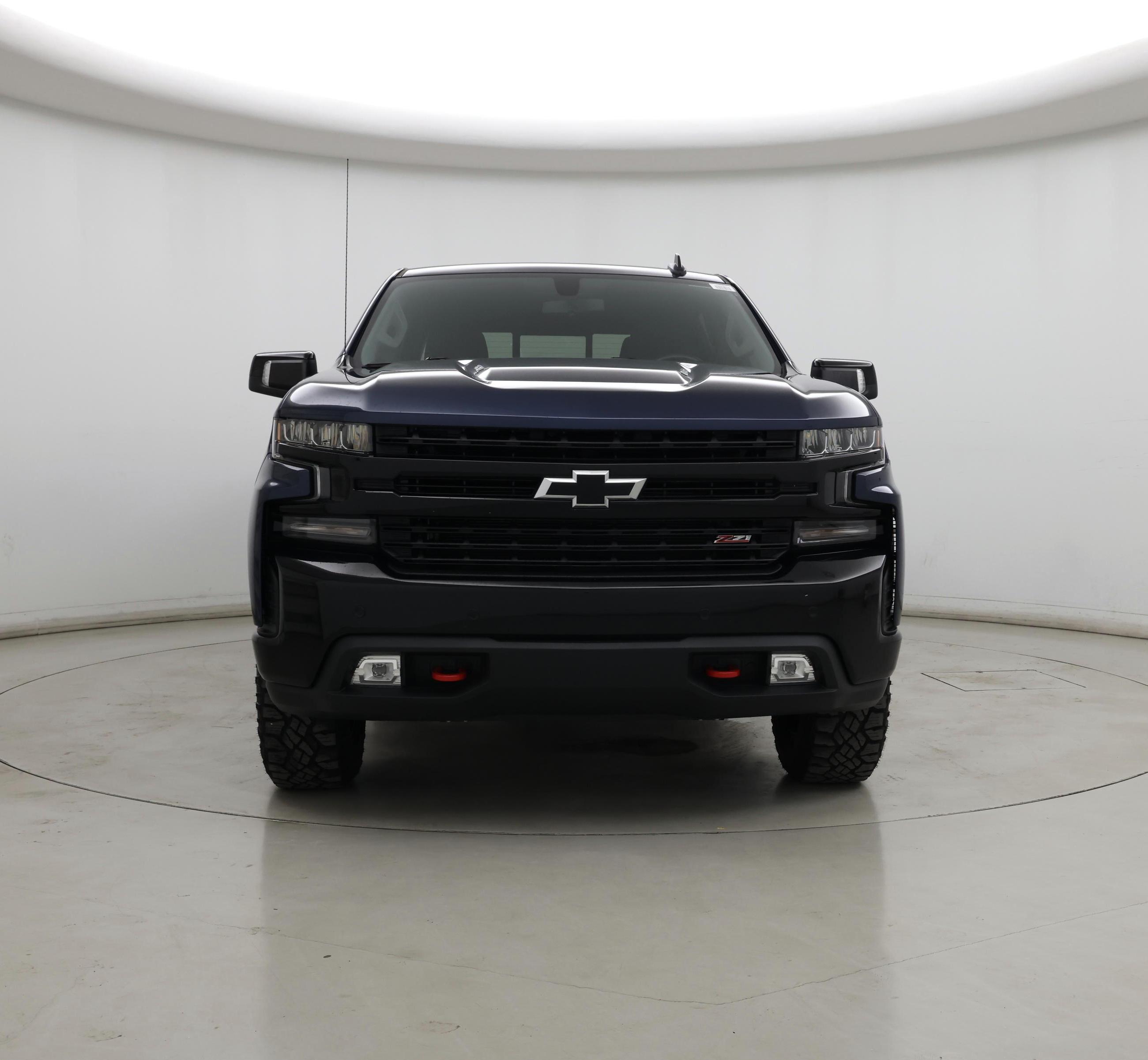 Thumbnail: 2021 Chevrolet Silverado 1500 - 5