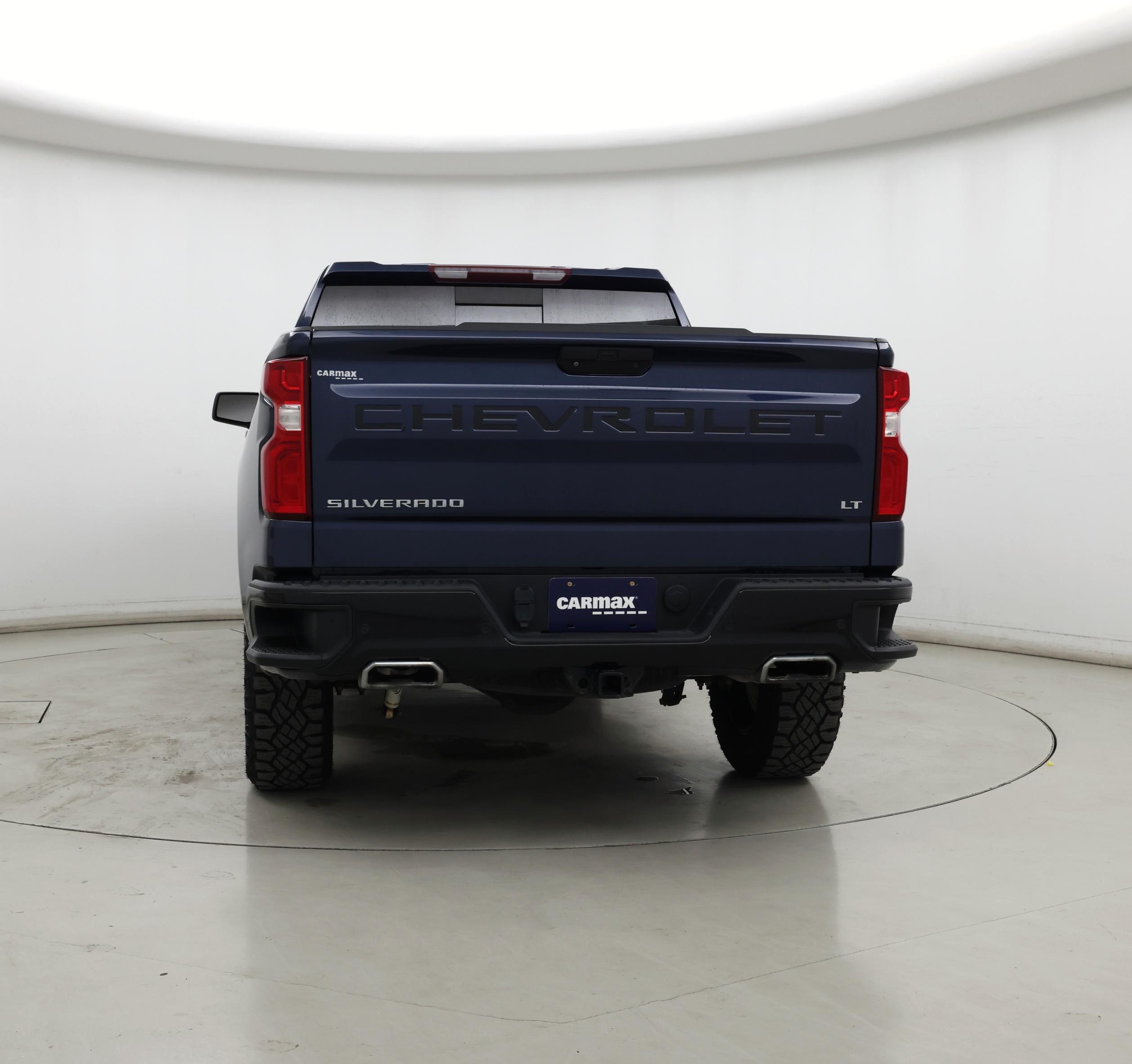 Thumbnail: 2021 Chevrolet Silverado 1500 - 6