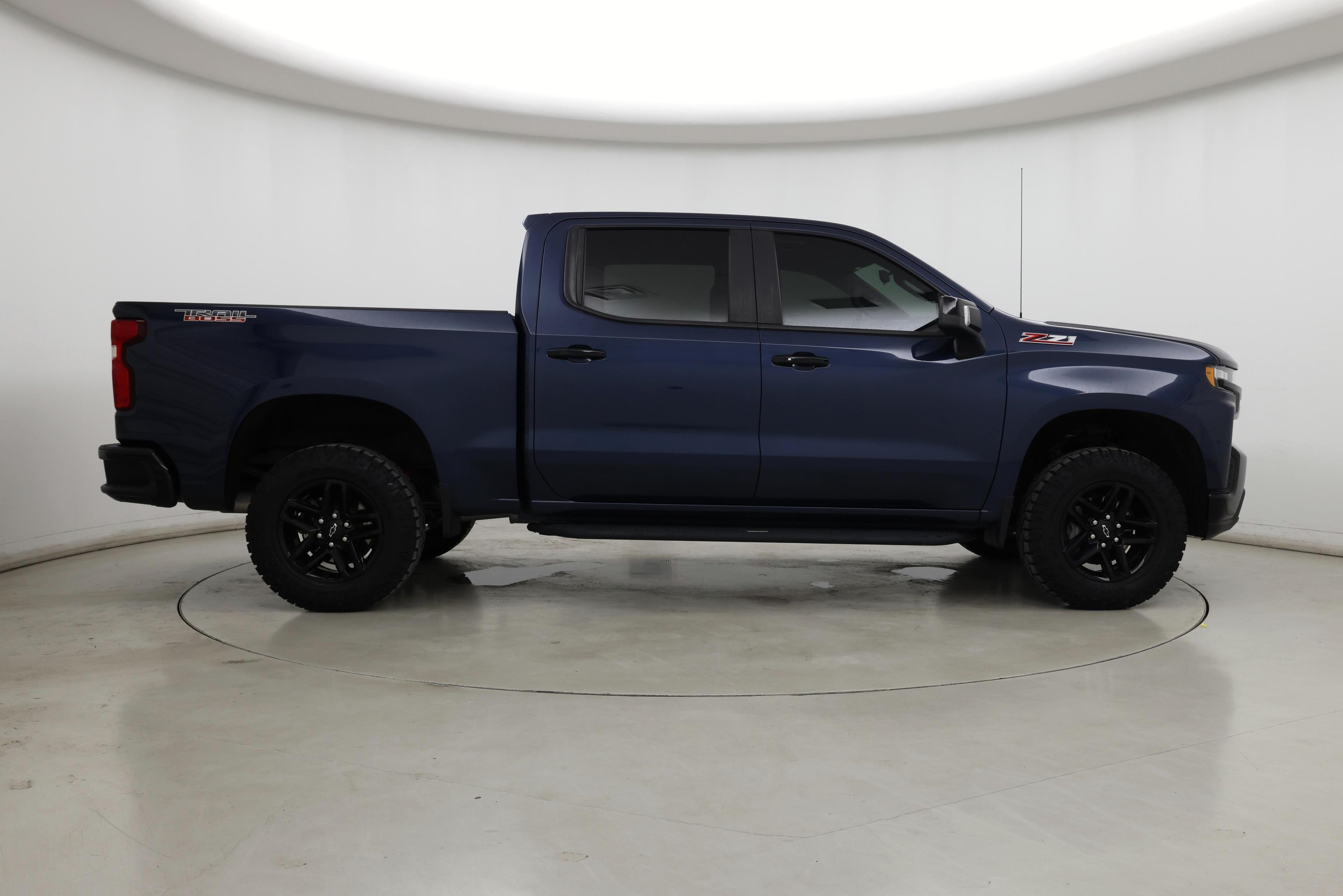 Thumbnail: 2021 Chevrolet Silverado 1500 - 7