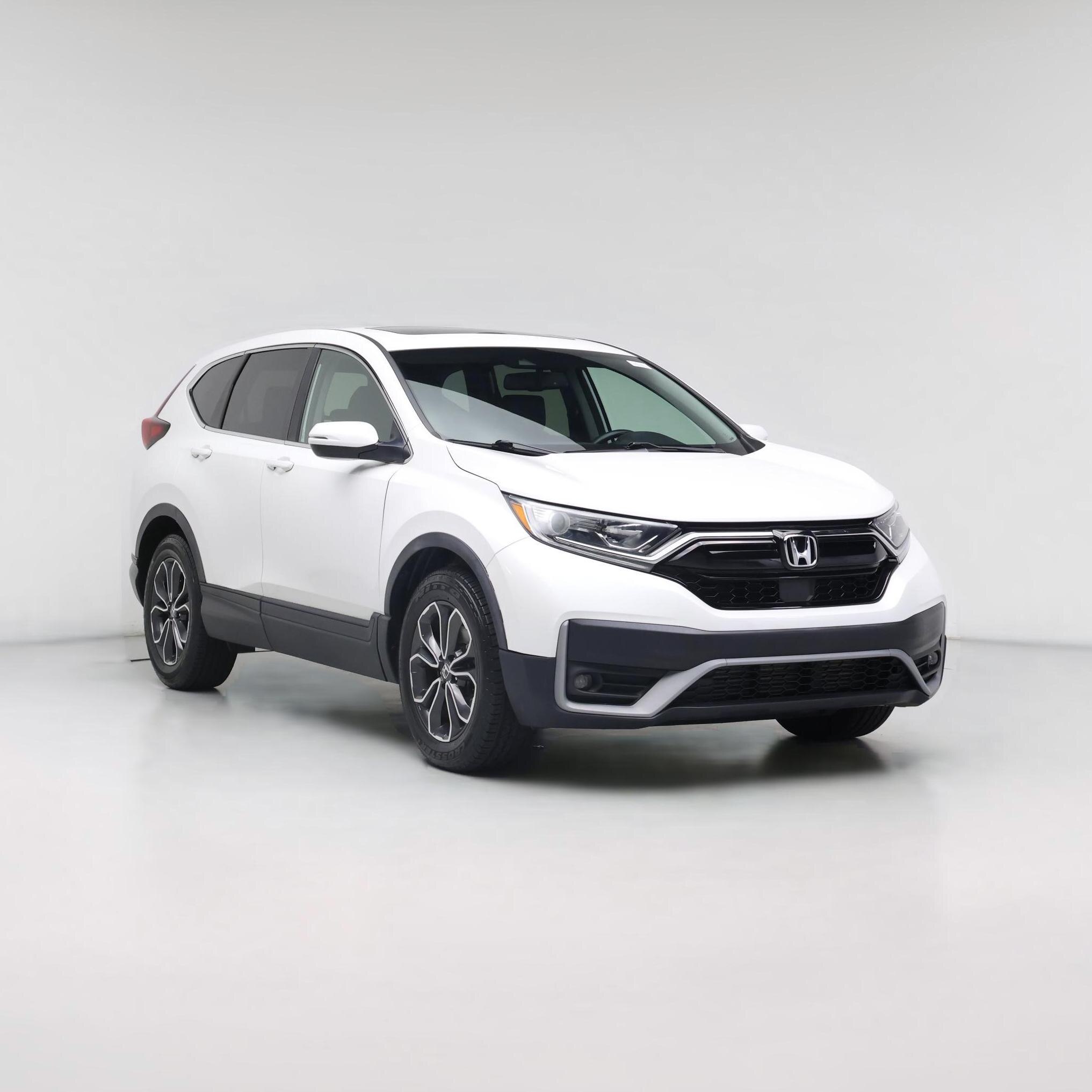 Thumbnail: 2020 Honda CR-V - 1