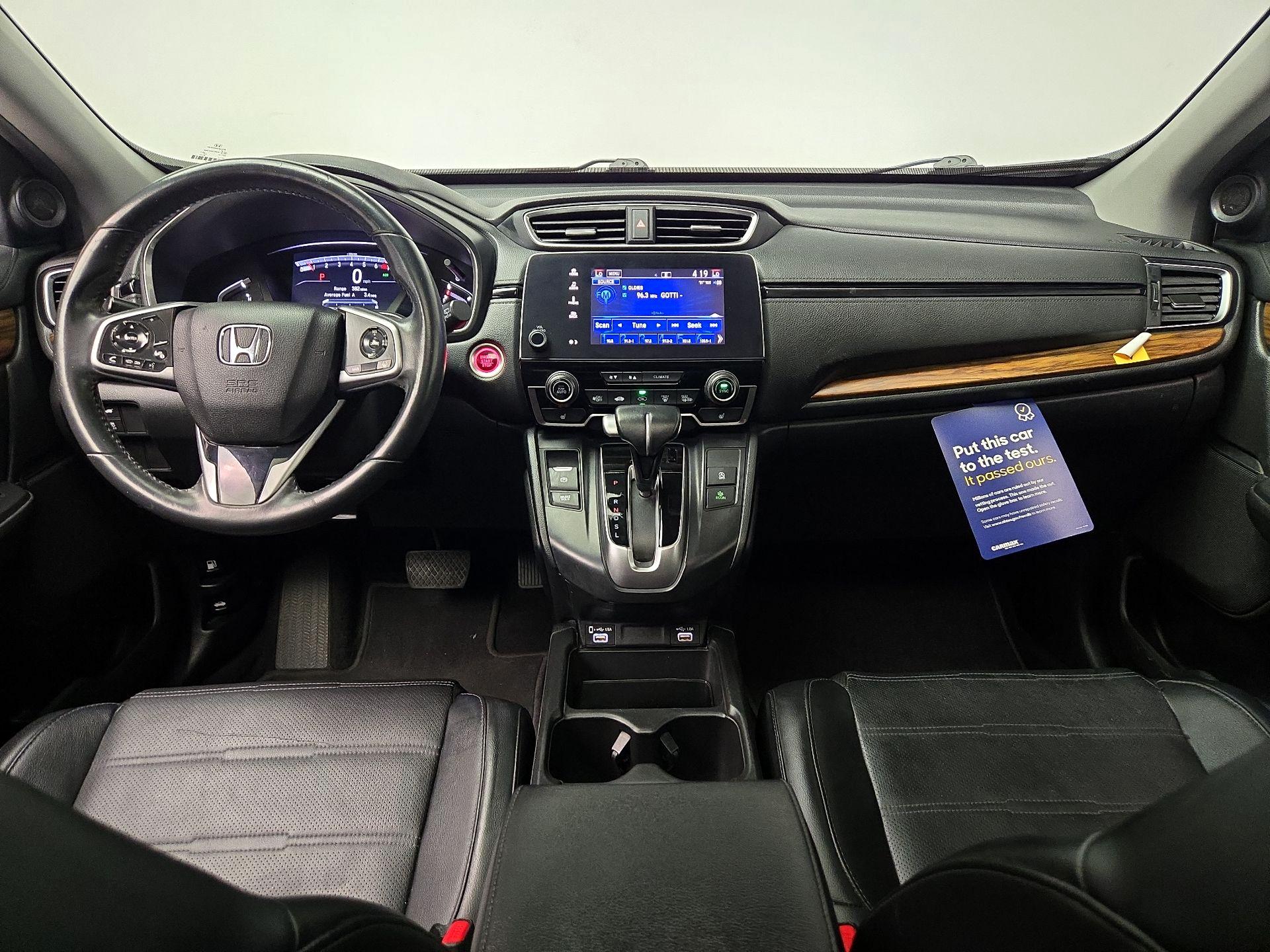 Thumbnail: 2020 Honda CR-V - 9