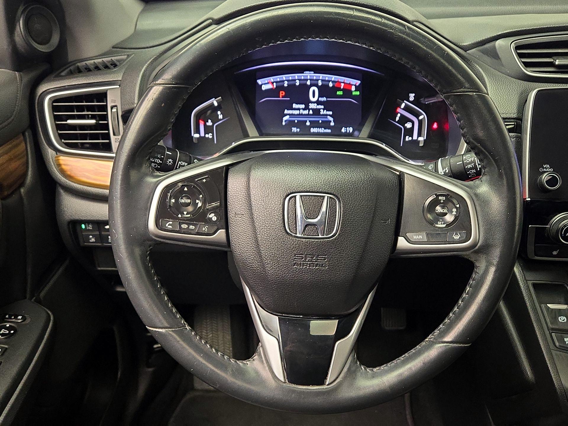 Thumbnail: 2020 Honda CR-V - 10
