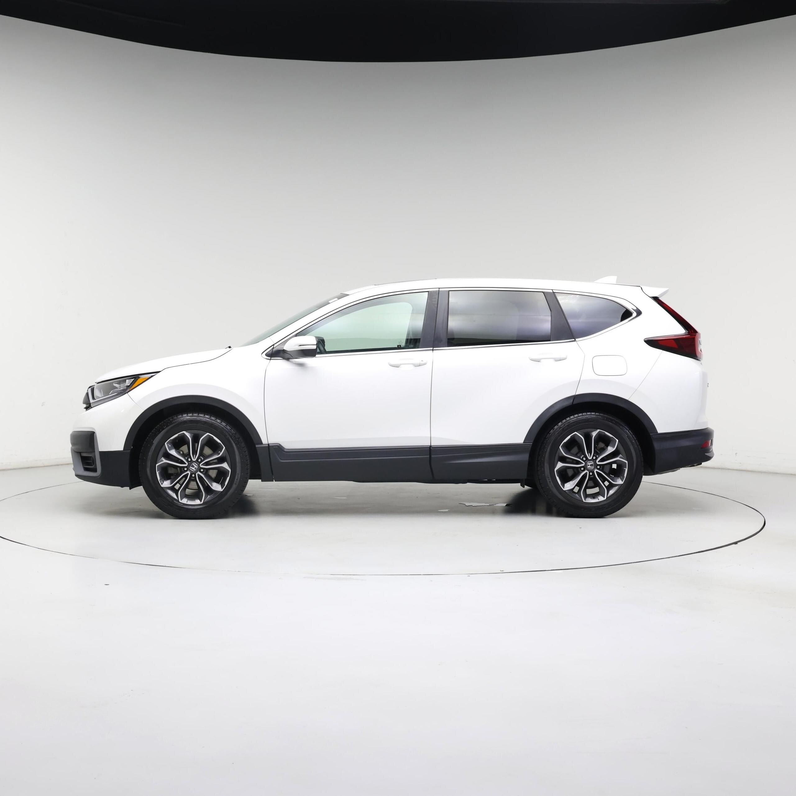 Thumbnail: 2020 Honda CR-V - 3