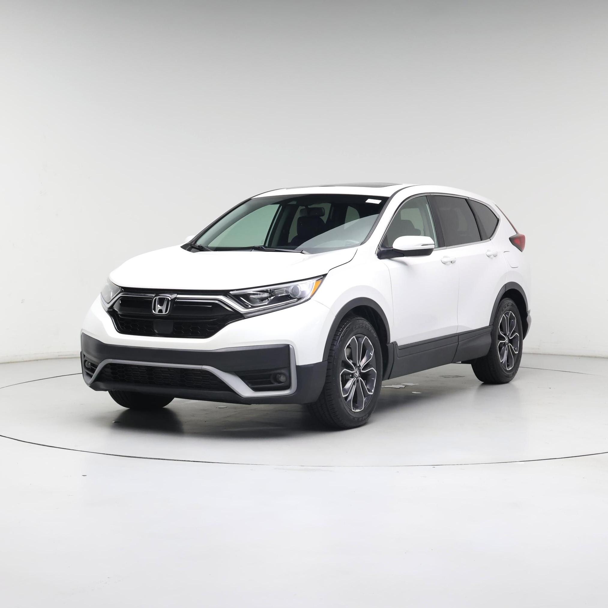 Thumbnail: 2020 Honda CR-V - 4