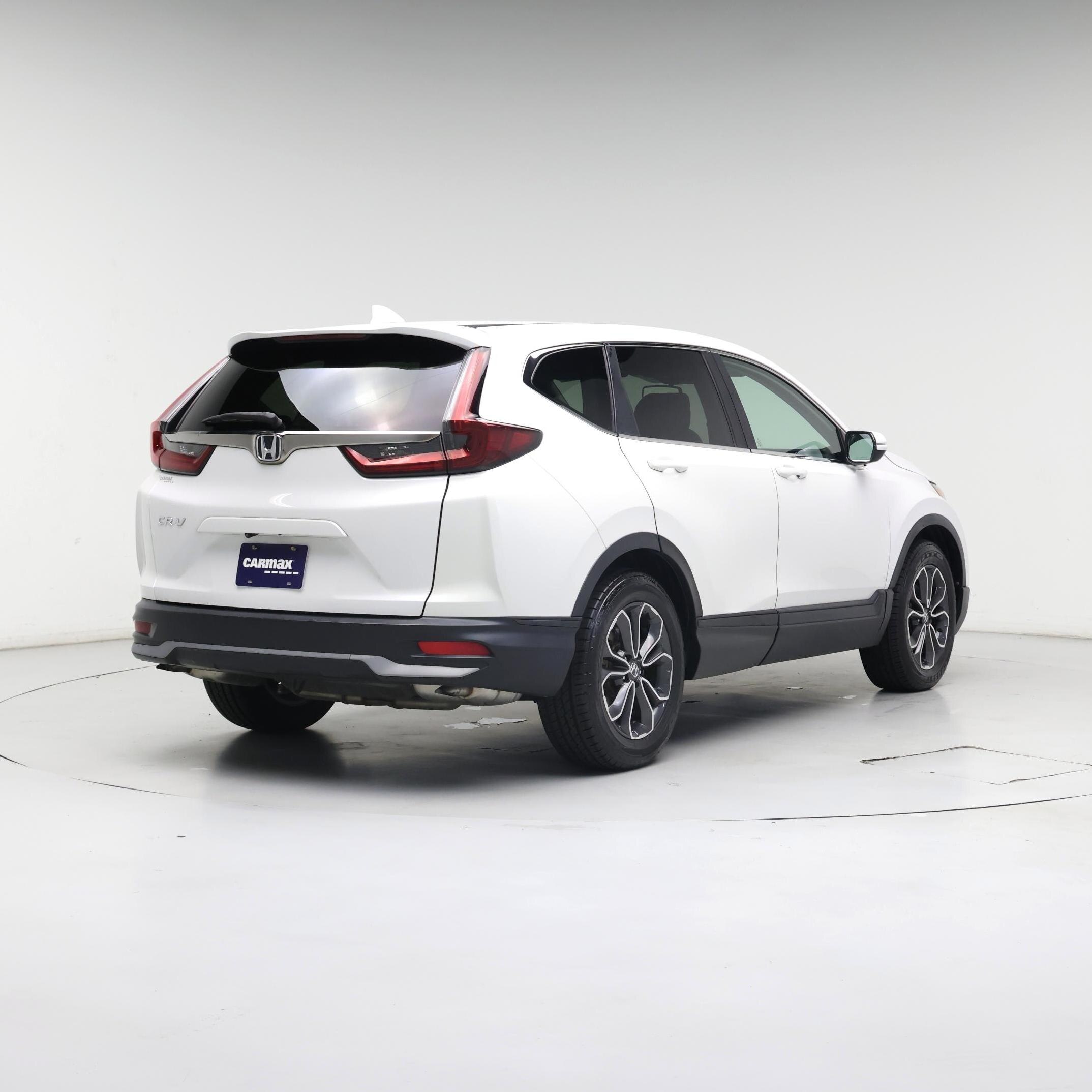 Thumbnail: 2020 Honda CR-V - 8