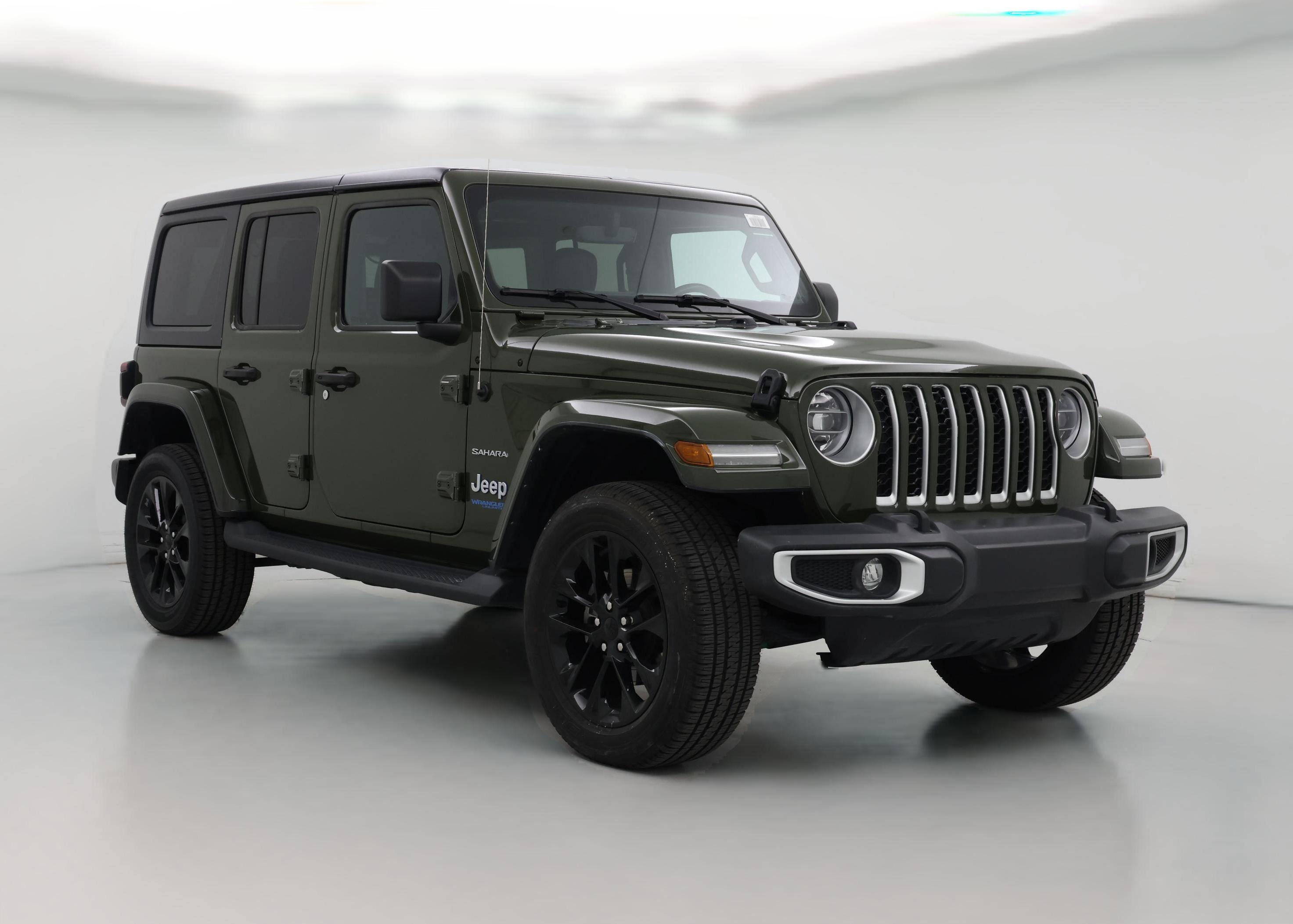 Thumbnail: 2021 Jeep Wrangler - 1