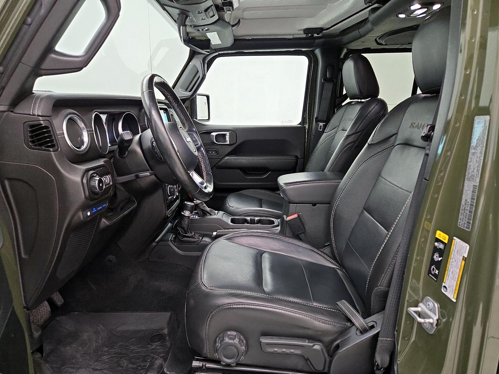 Thumbnail: 2021 Jeep Wrangler - 11
