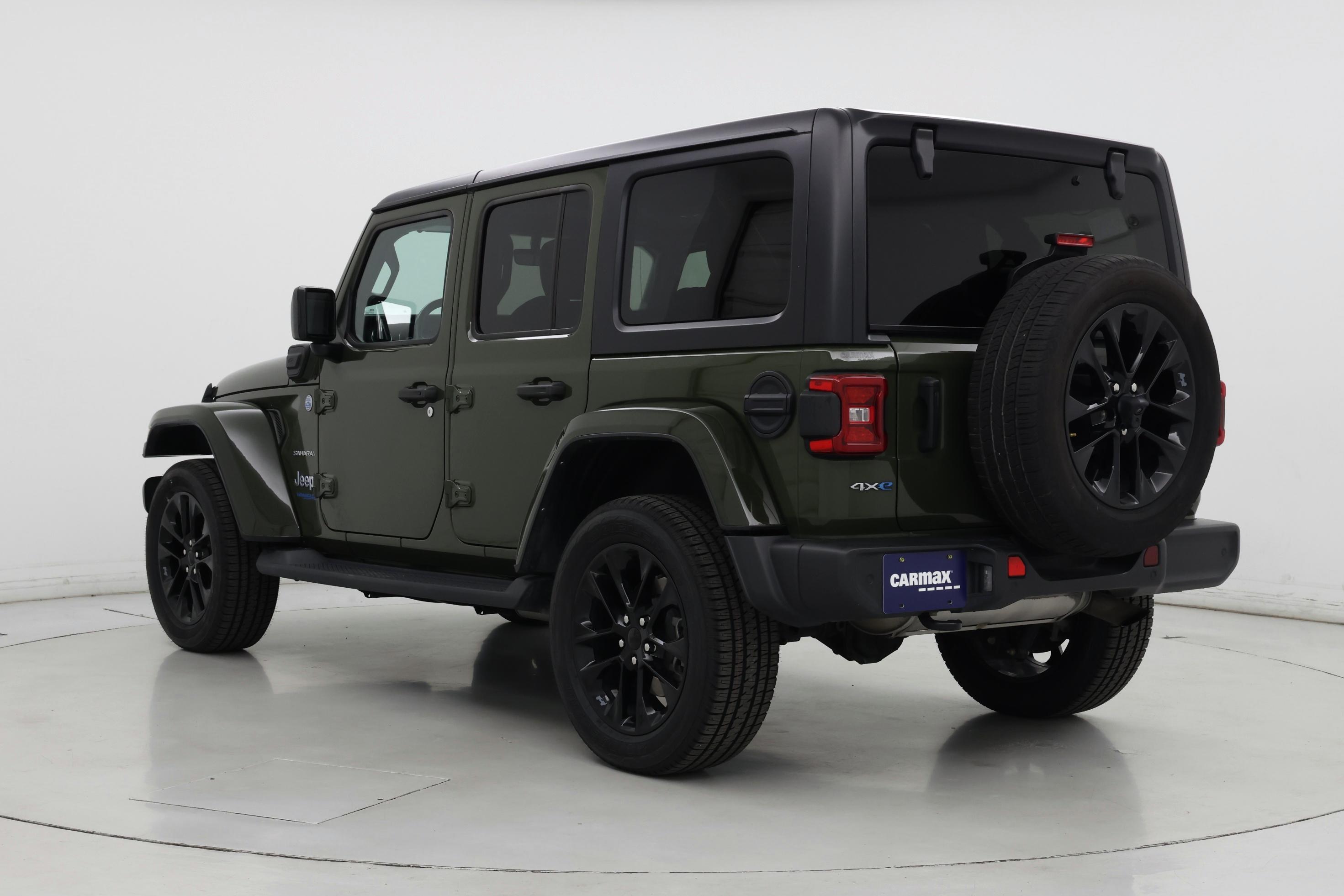 Thumbnail: 2021 Jeep Wrangler - 2