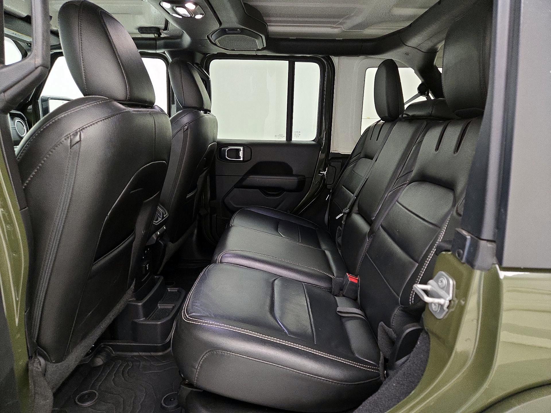 Thumbnail: 2021 Jeep Wrangler - 20