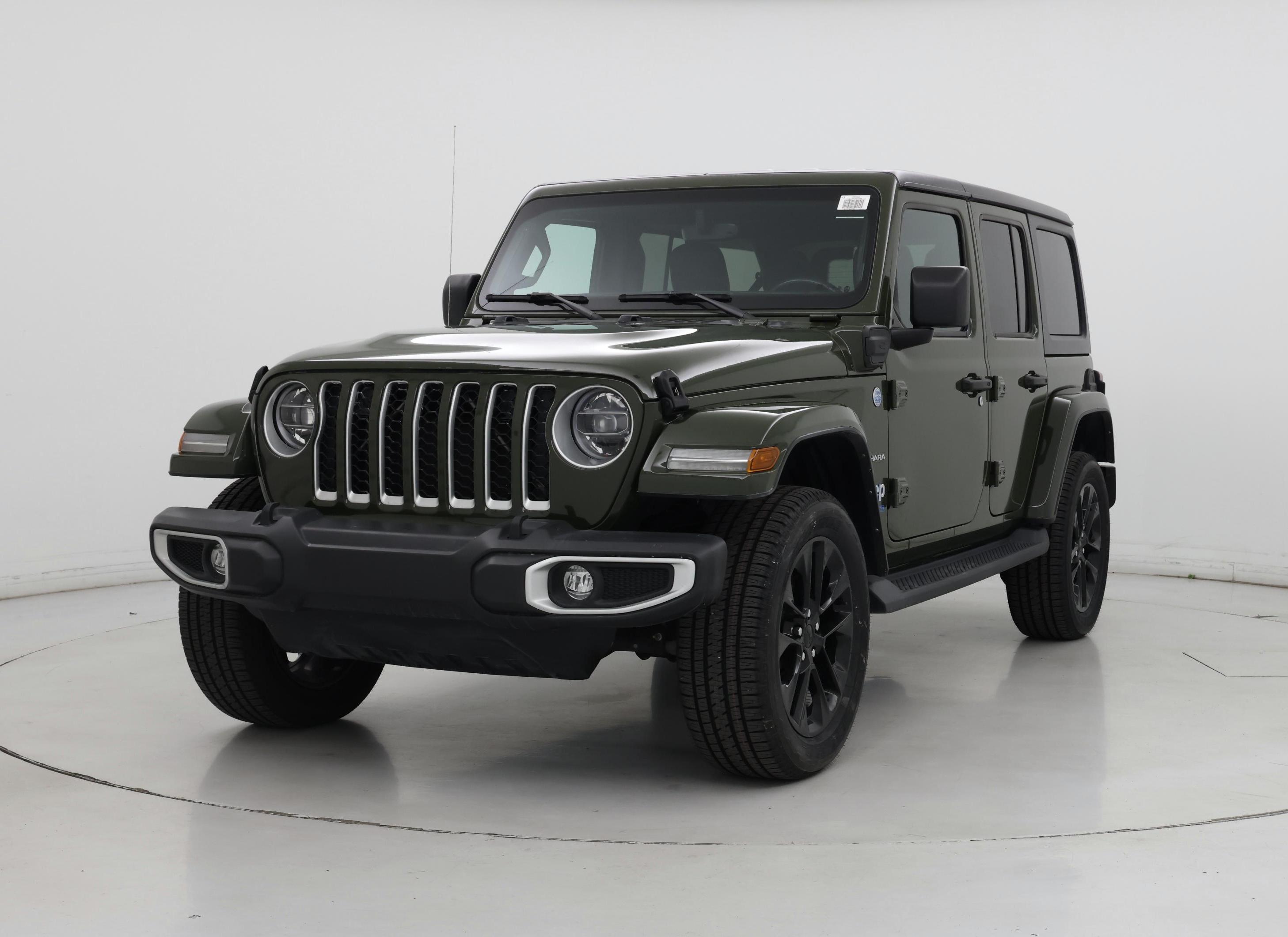 Thumbnail: 2021 Jeep Wrangler - 4