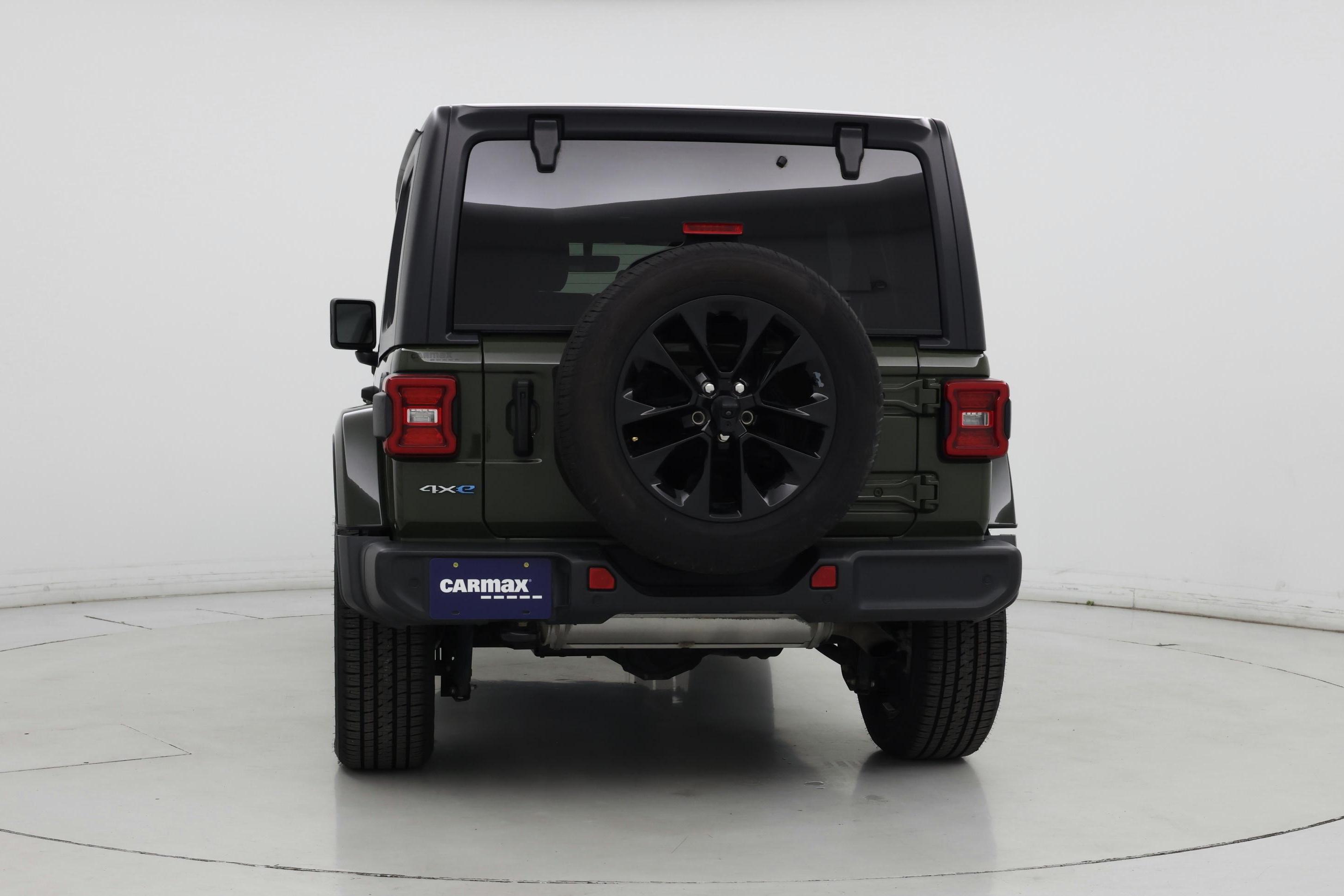 Thumbnail: 2021 Jeep Wrangler - 6