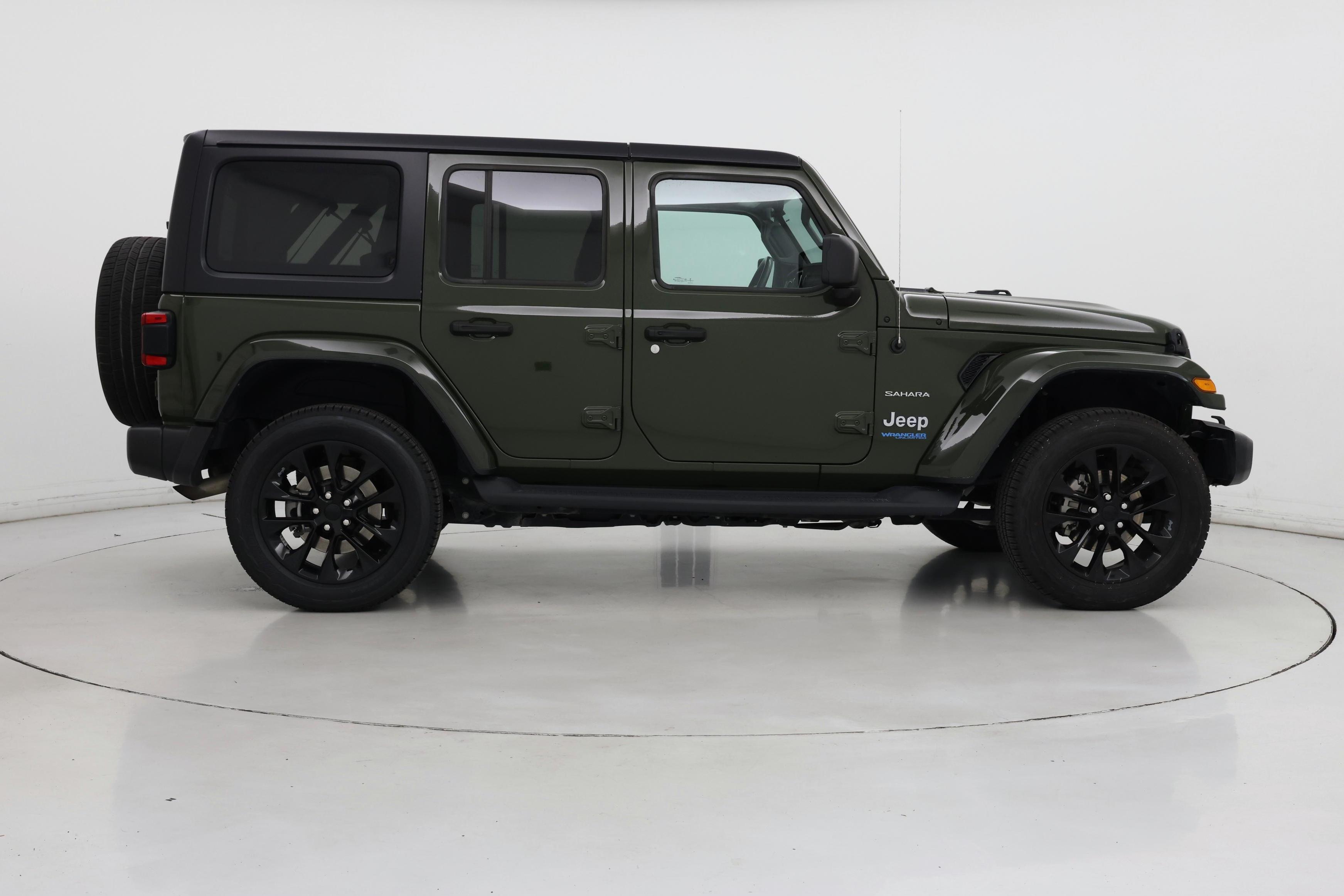 Thumbnail: 2021 Jeep Wrangler - 7