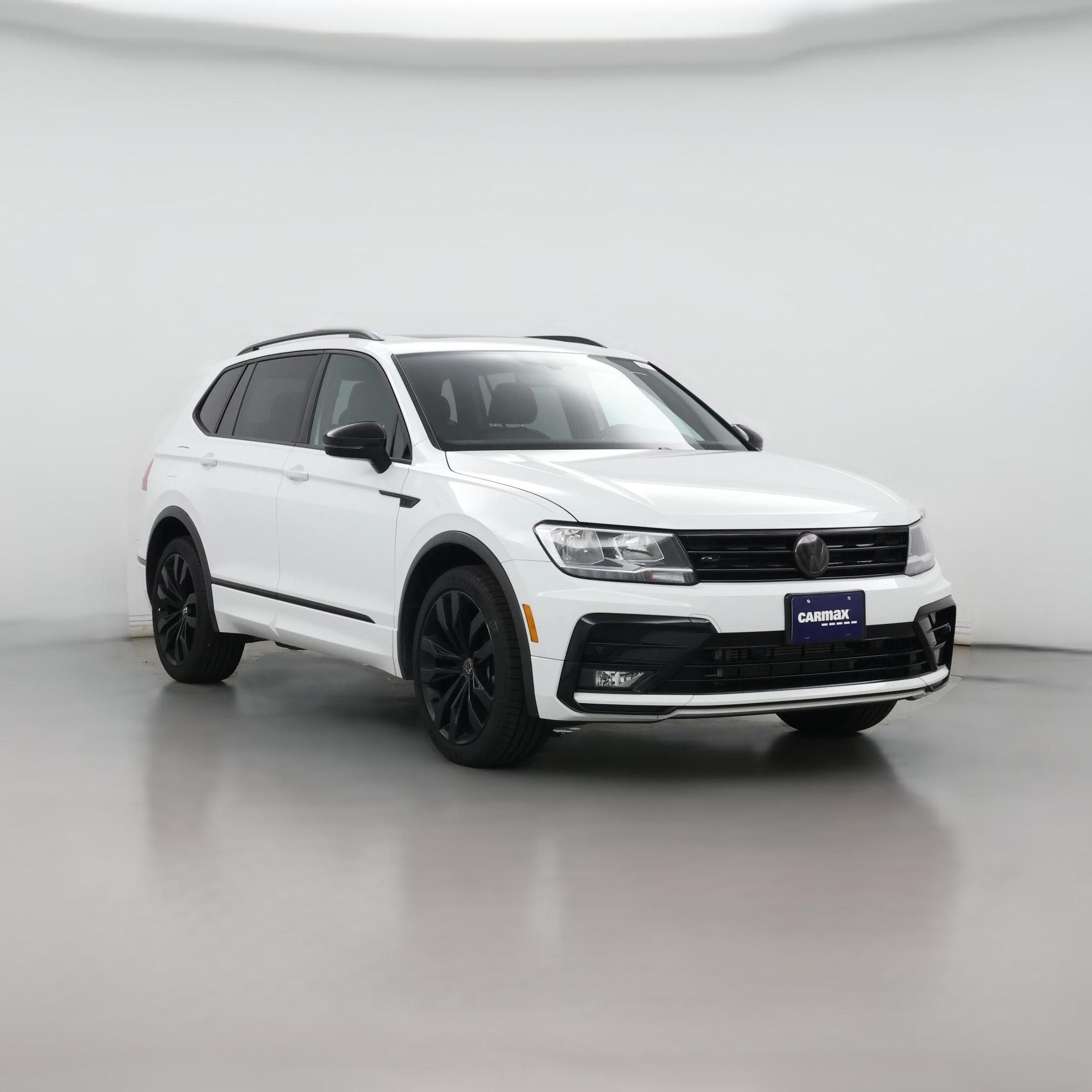 Thumbnail: 2021 Volkswagen Tiguan - 1