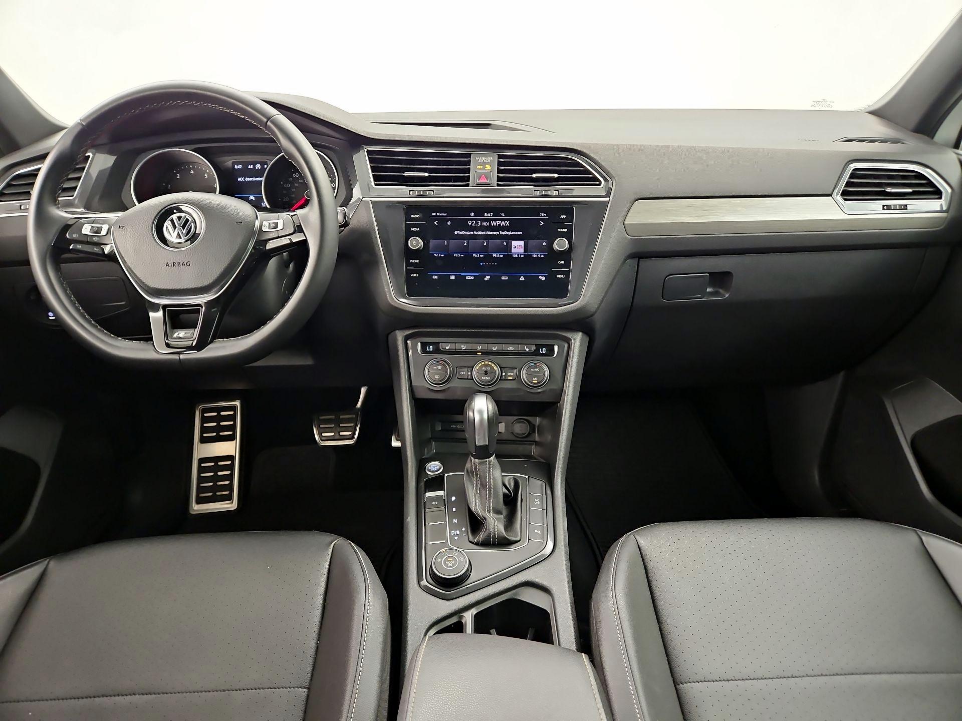 Thumbnail: 2021 Volkswagen Tiguan - 9
