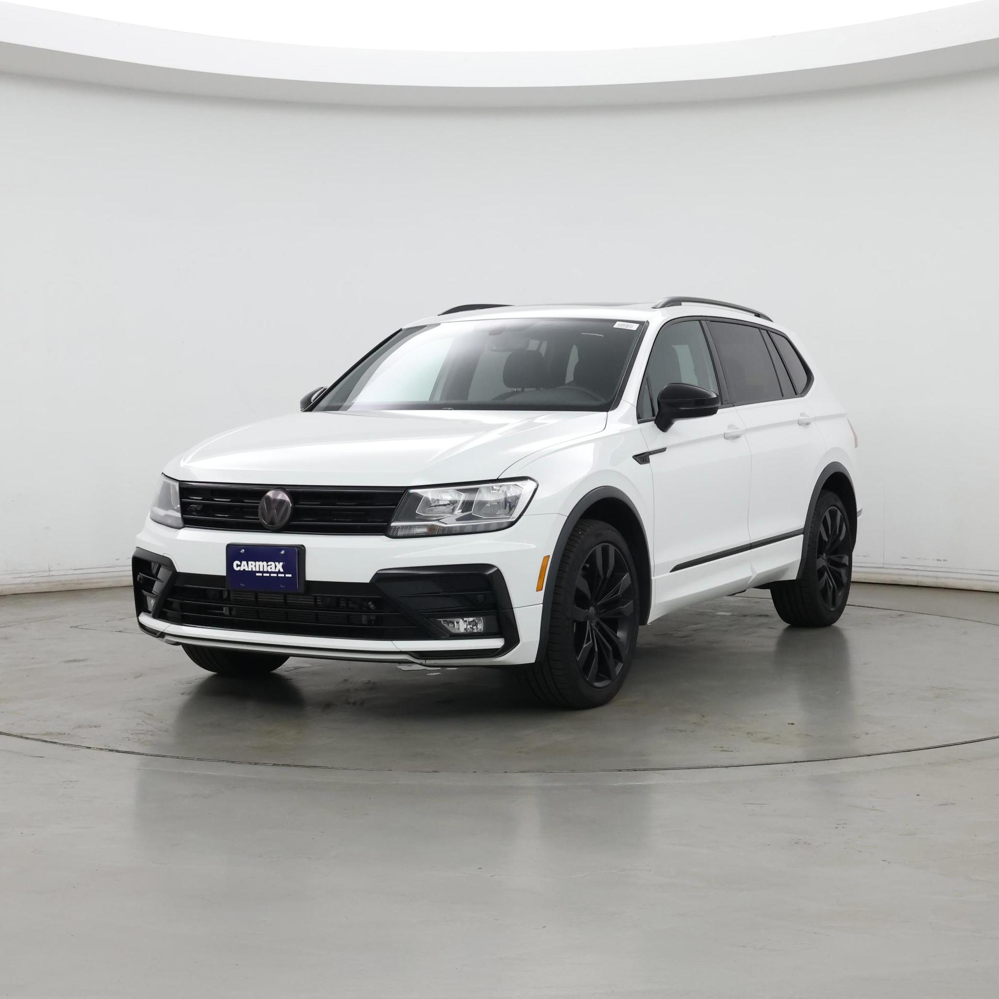 Thumbnail: 2021 Volkswagen Tiguan - 4