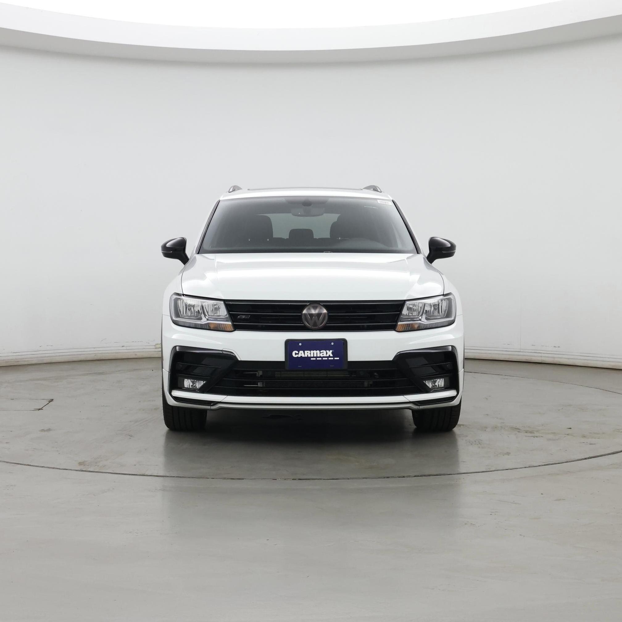 Thumbnail: 2021 Volkswagen Tiguan - 5