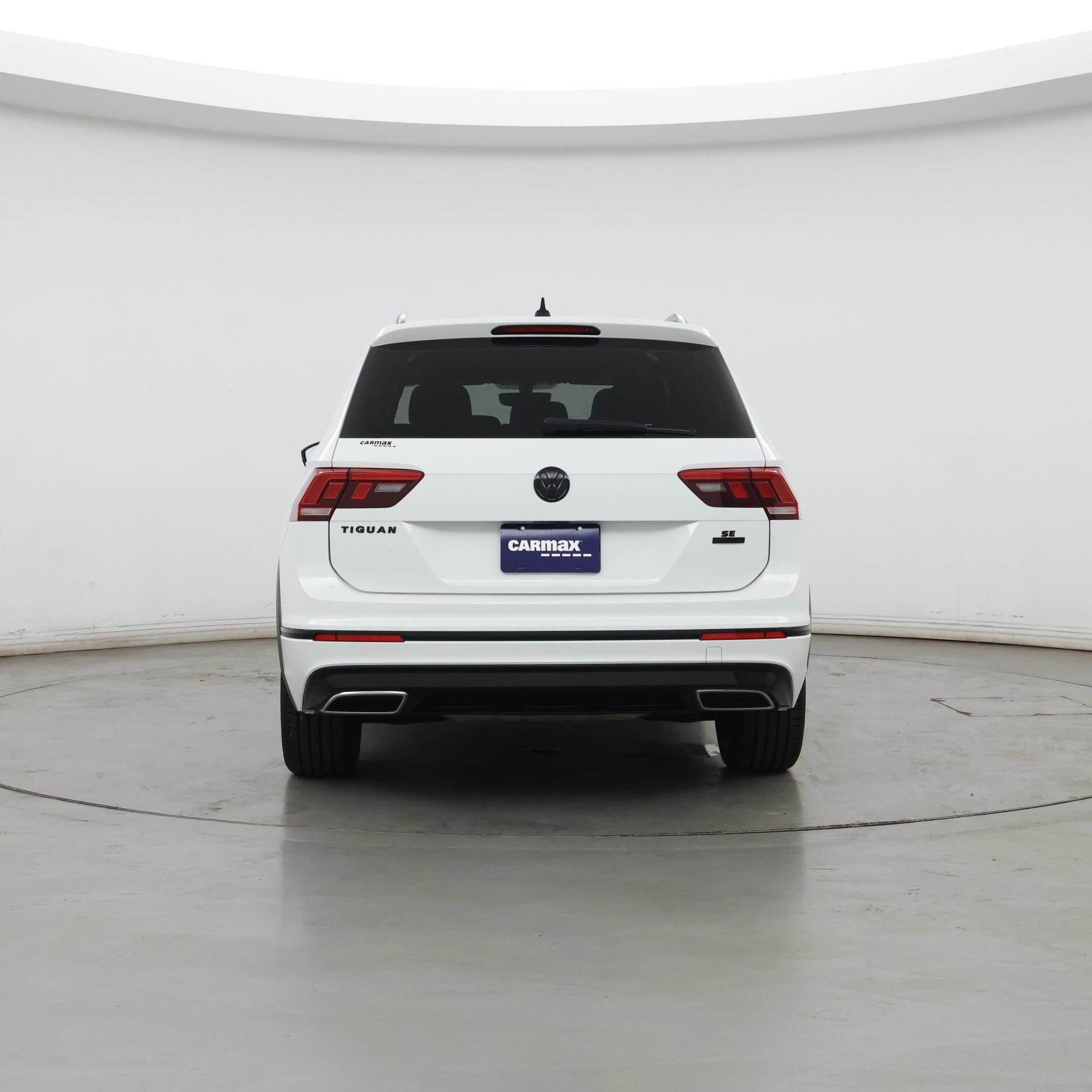 Thumbnail: 2021 Volkswagen Tiguan - 6