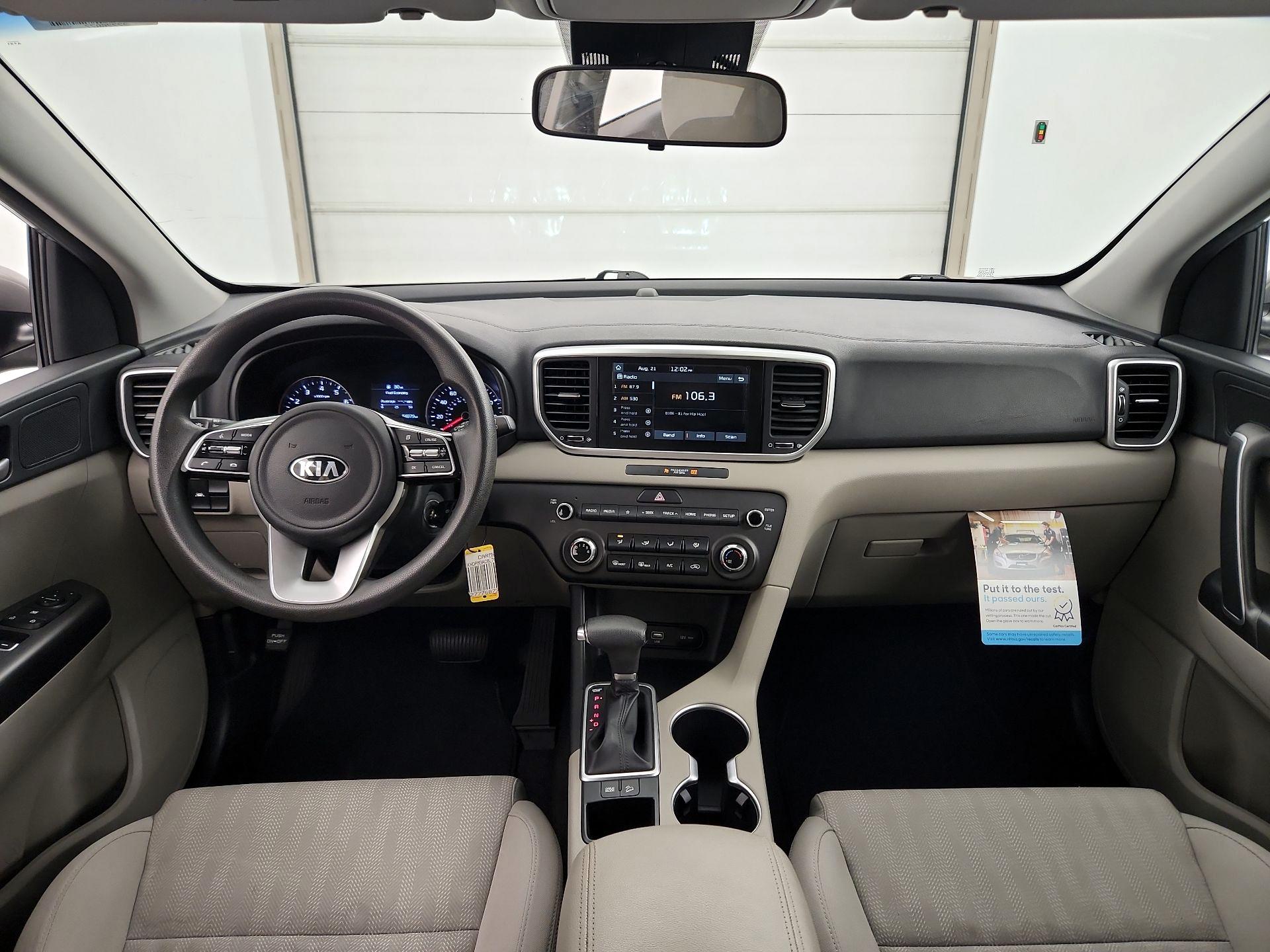 Thumbnail: 2020 Kia Sportage - 9