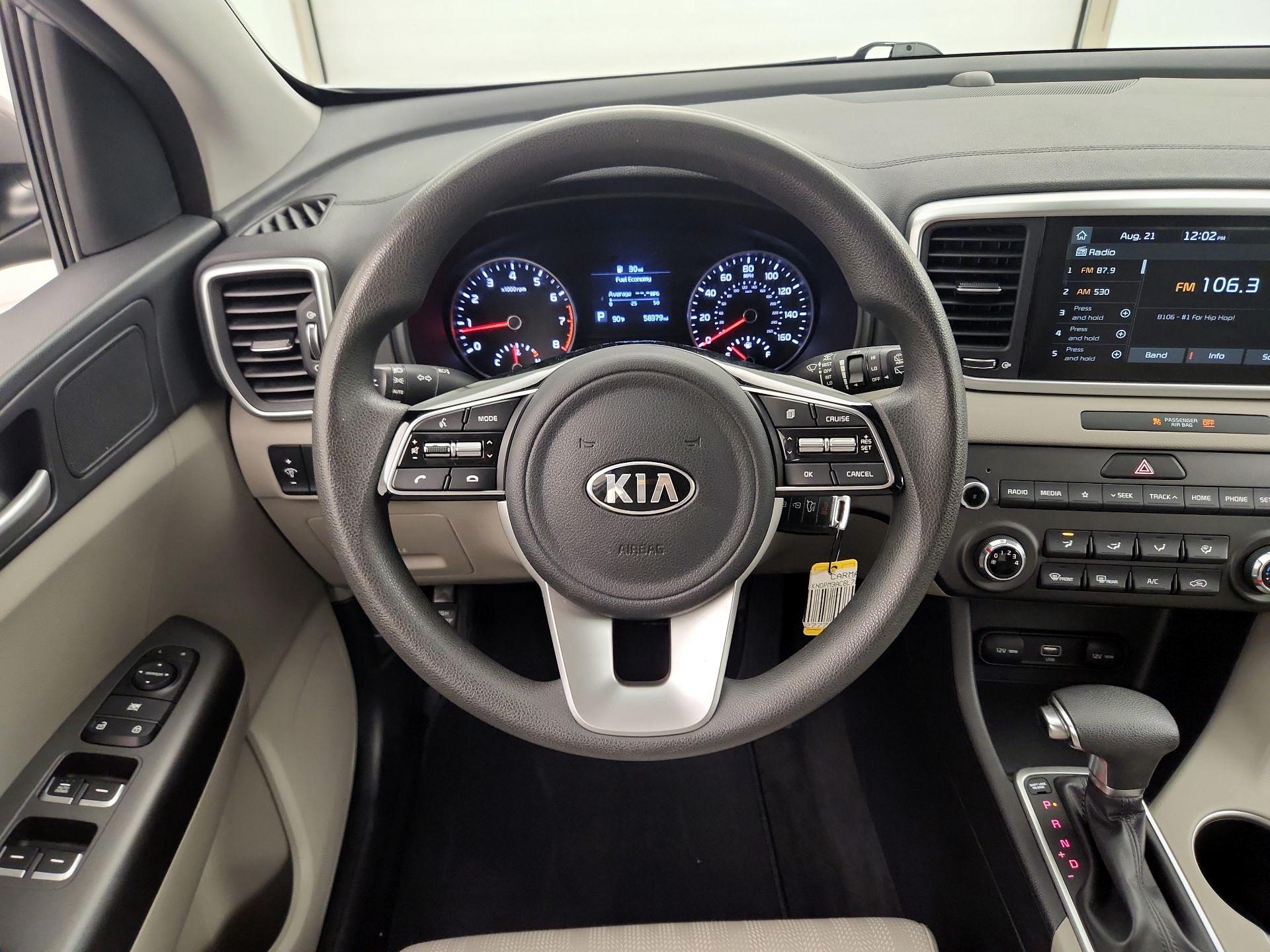 Thumbnail: 2020 Kia Sportage - 10