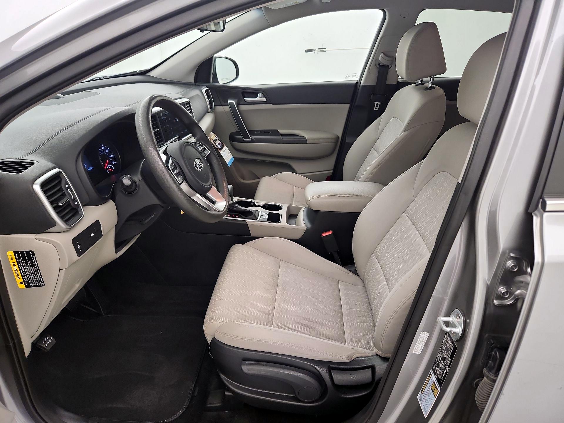 Thumbnail: 2020 Kia Sportage - 11