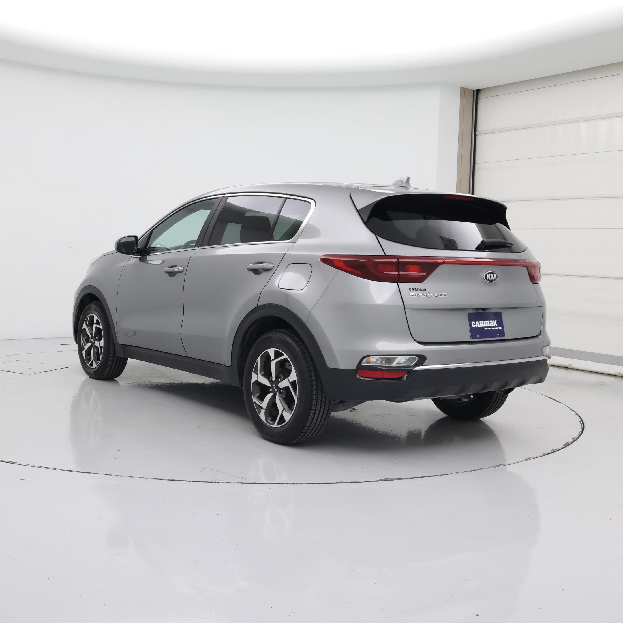 Thumbnail: 2020 Kia Sportage - 2