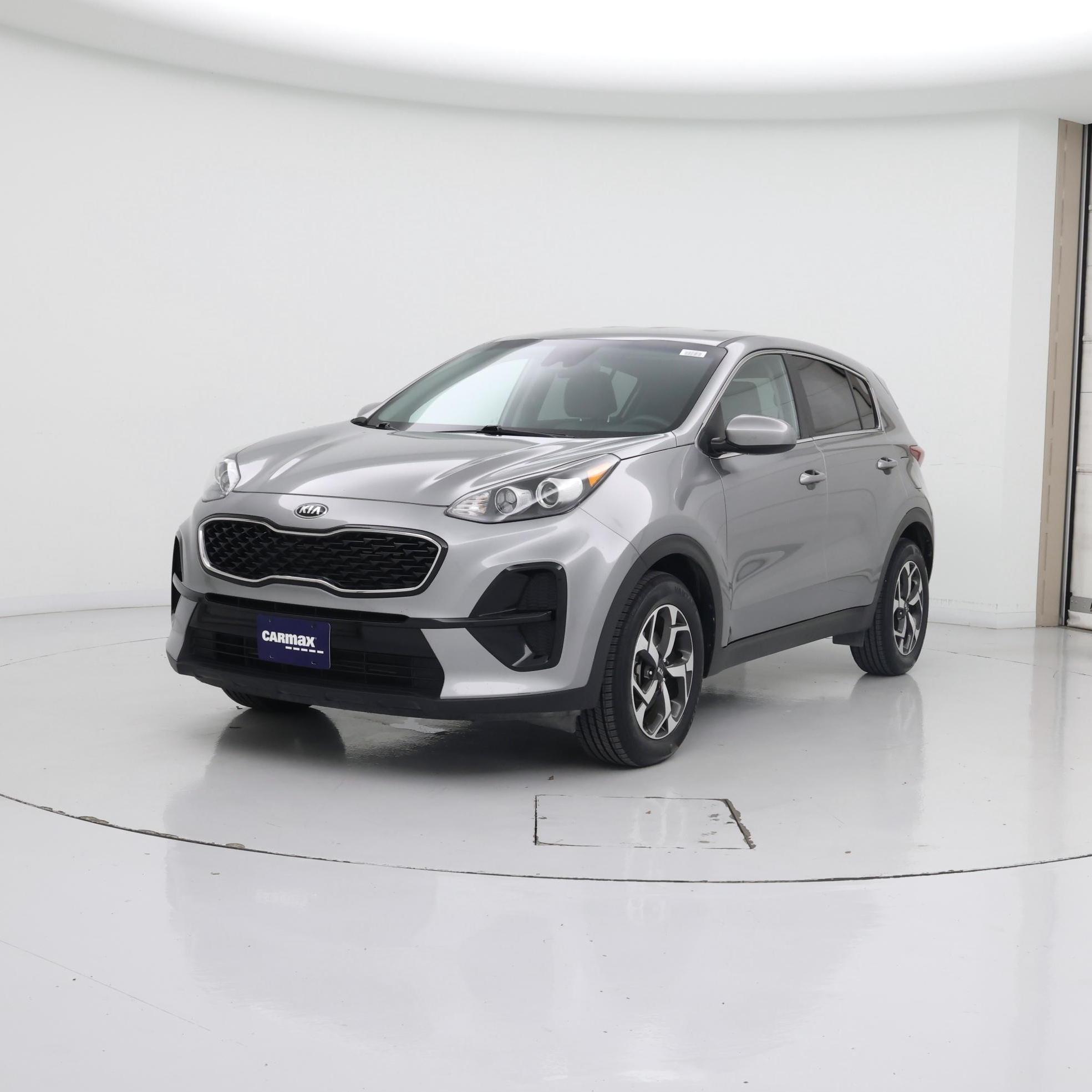 Thumbnail: 2020 Kia Sportage - 4