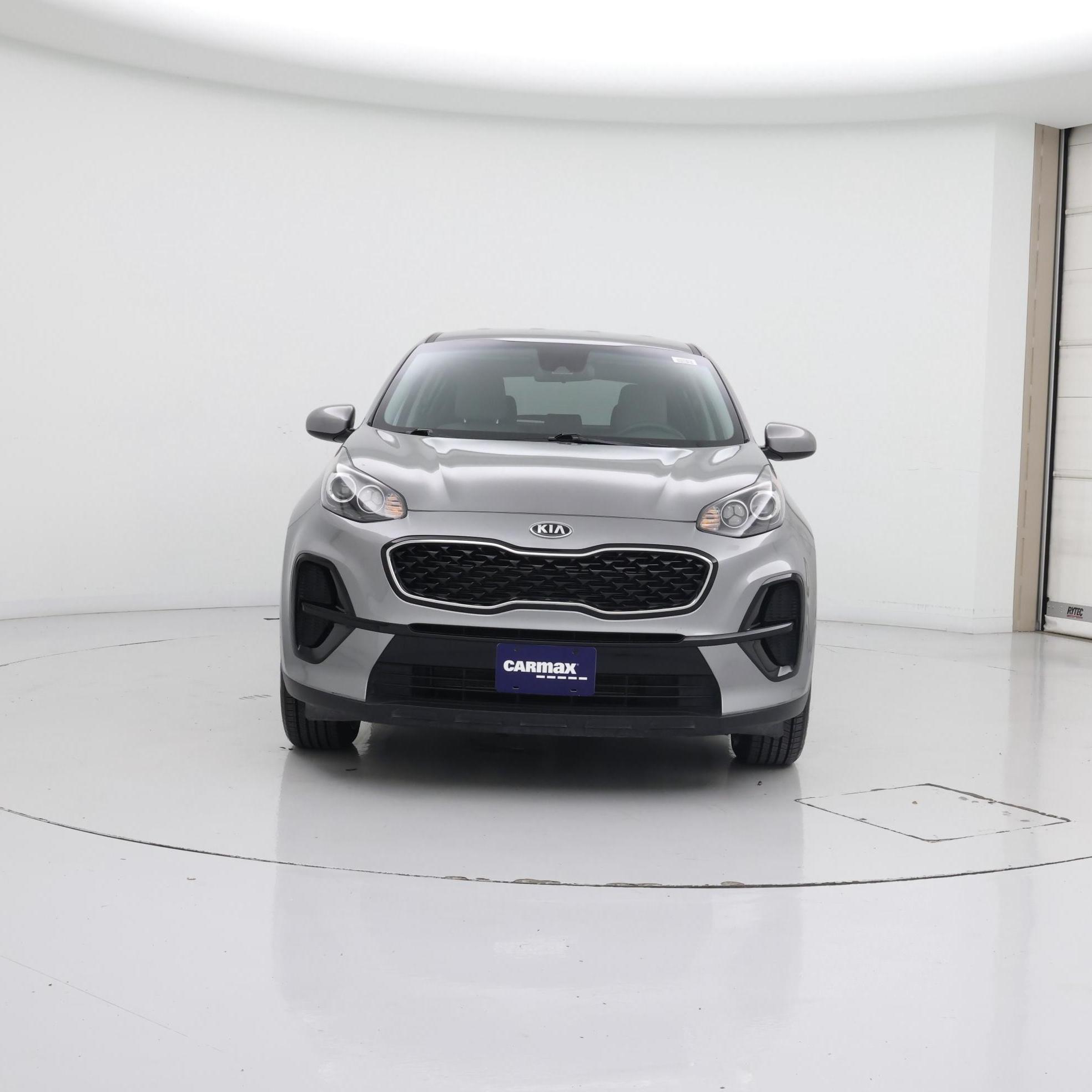 Thumbnail: 2020 Kia Sportage - 5