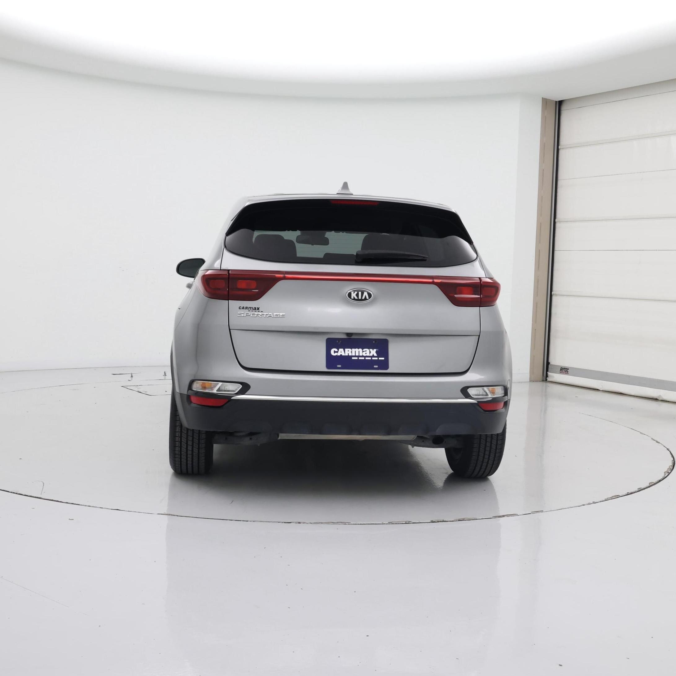 Thumbnail: 2020 Kia Sportage - 6