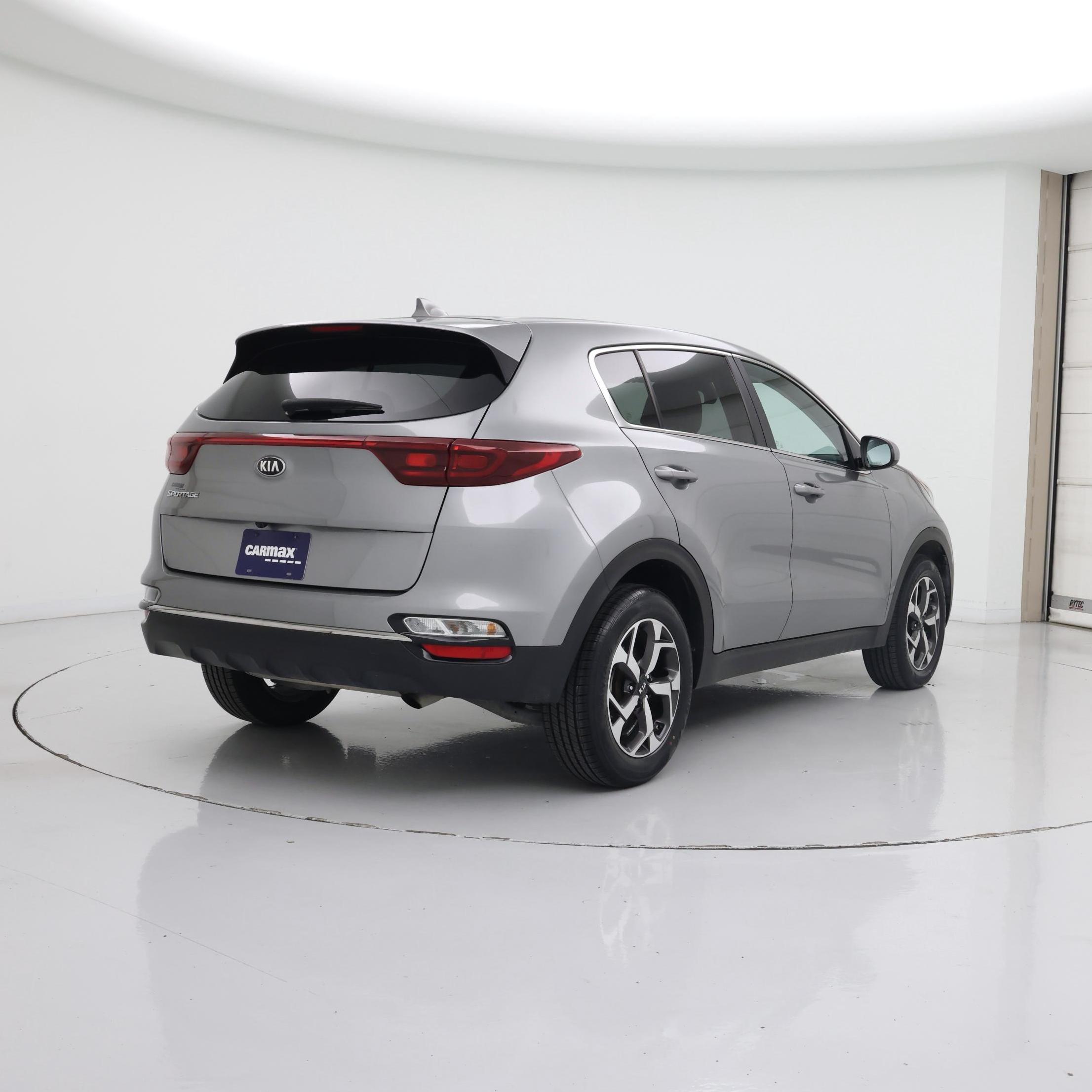 Thumbnail: 2020 Kia Sportage - 8