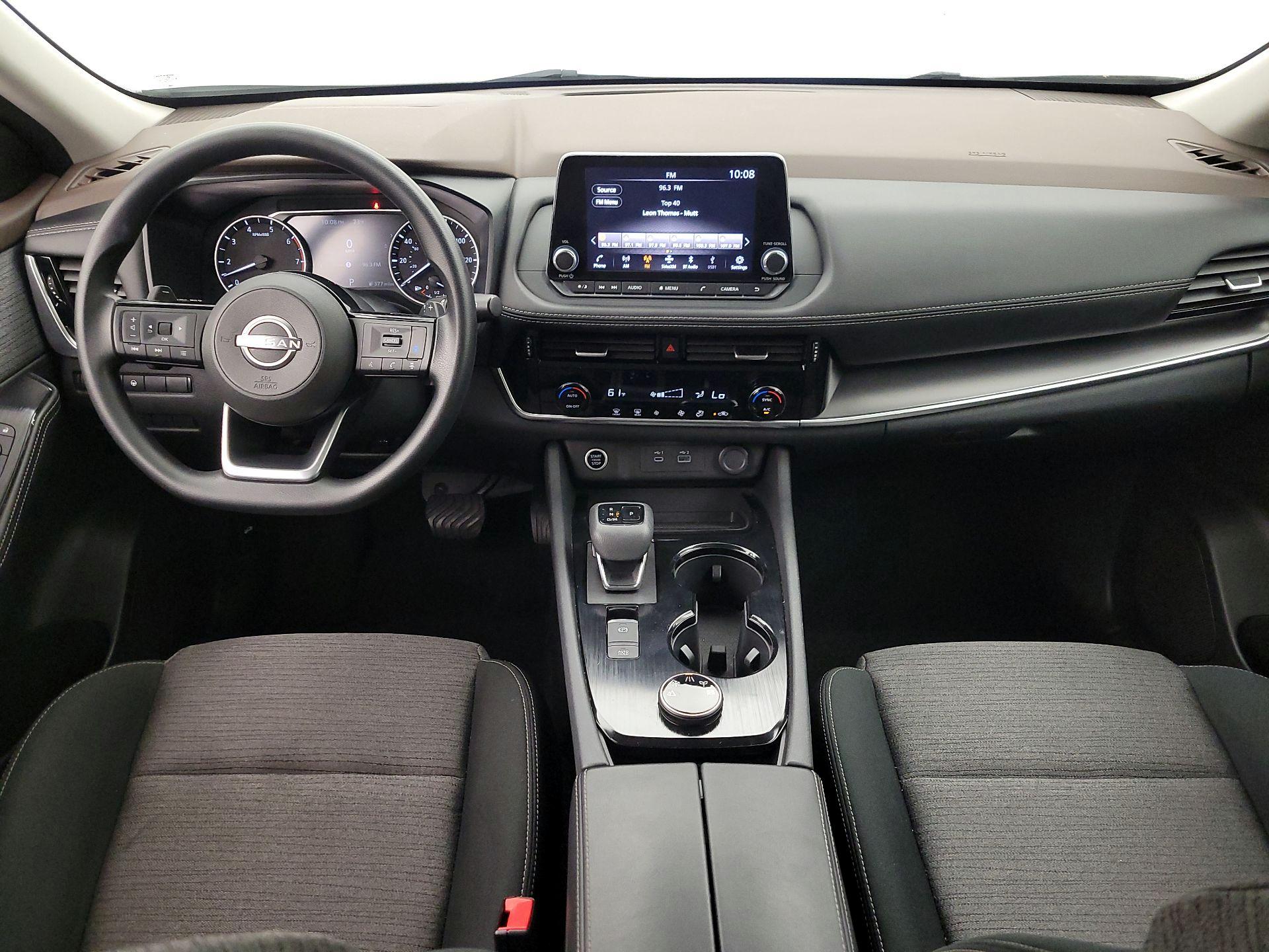 Thumbnail: 2022 Nissan Rogue - 9