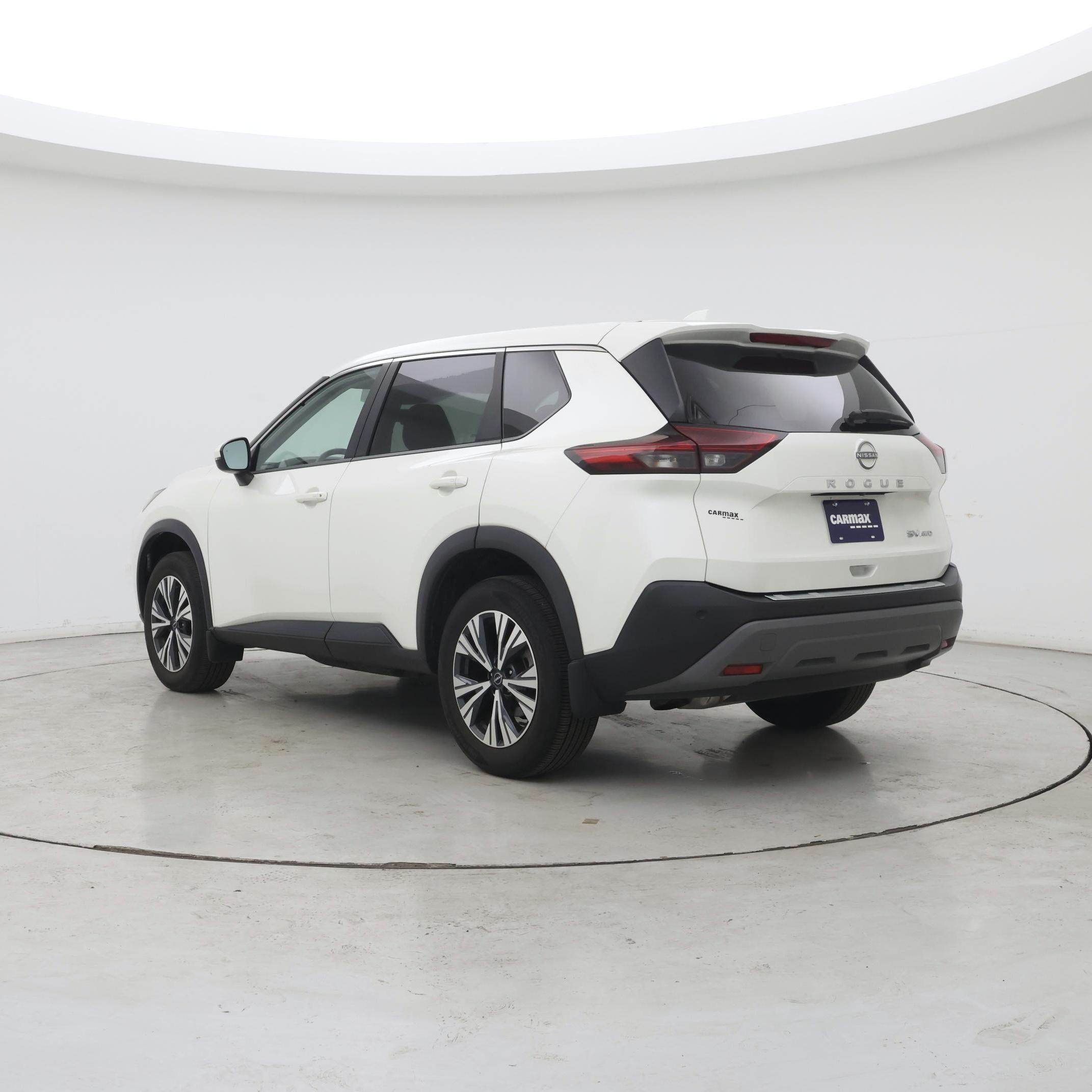 Thumbnail: 2022 Nissan Rogue - 2