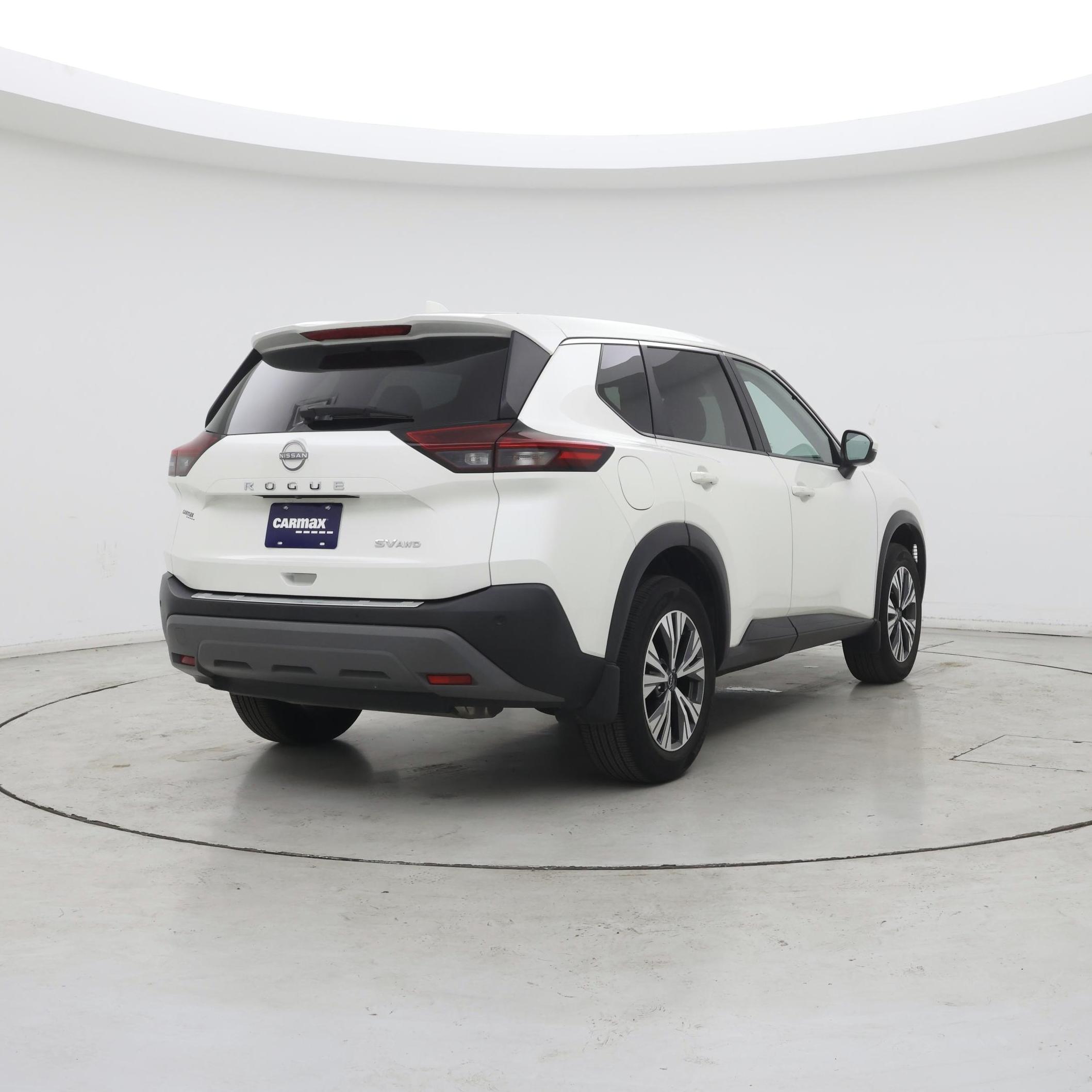 Thumbnail: 2022 Nissan Rogue - 8