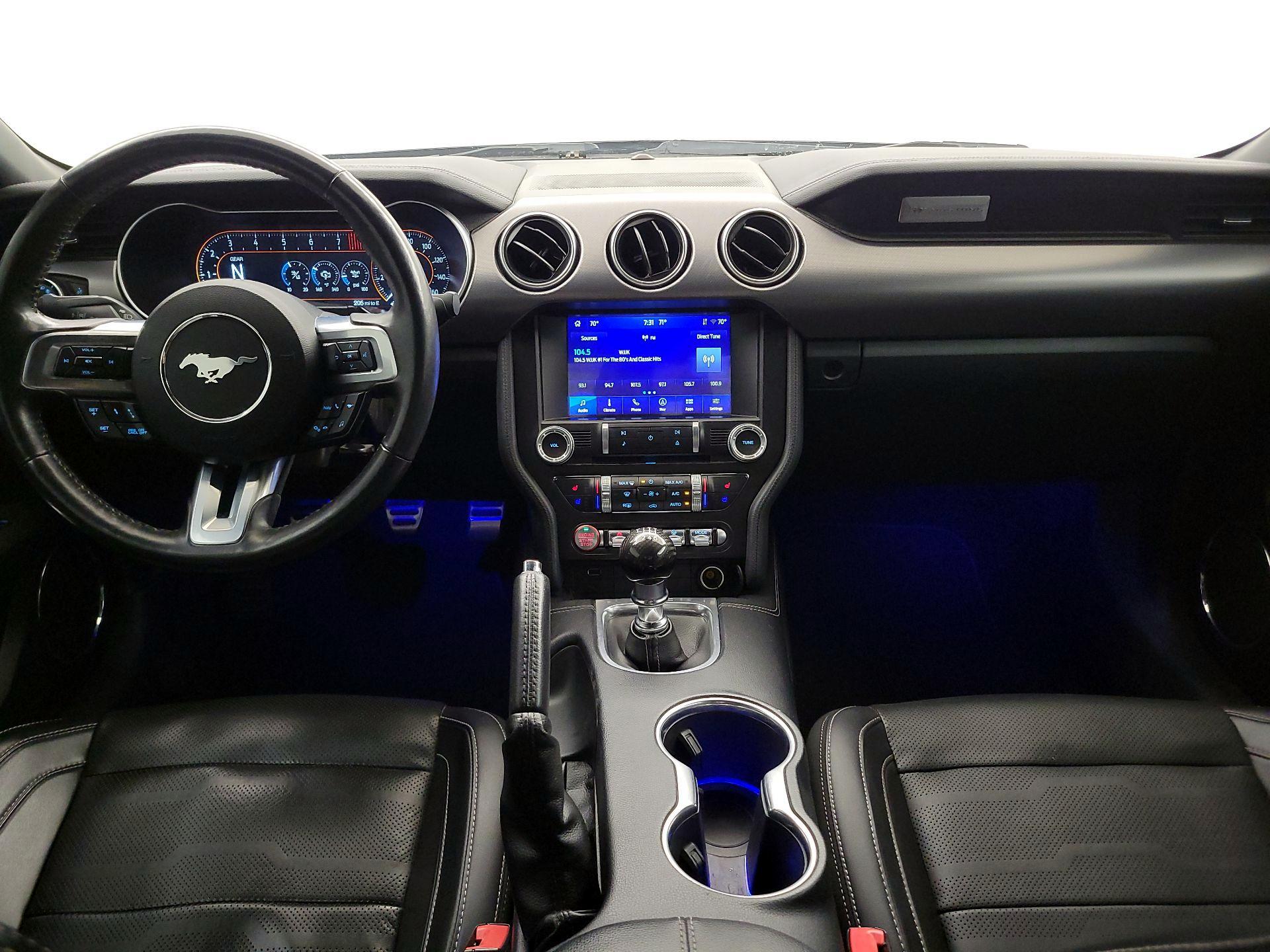 Thumbnail: 2021 Ford Mustang - 9