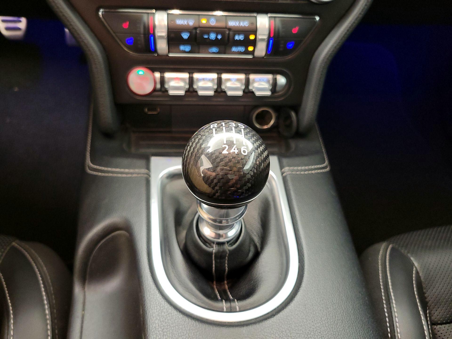 Thumbnail: 2021 Ford Mustang - 18