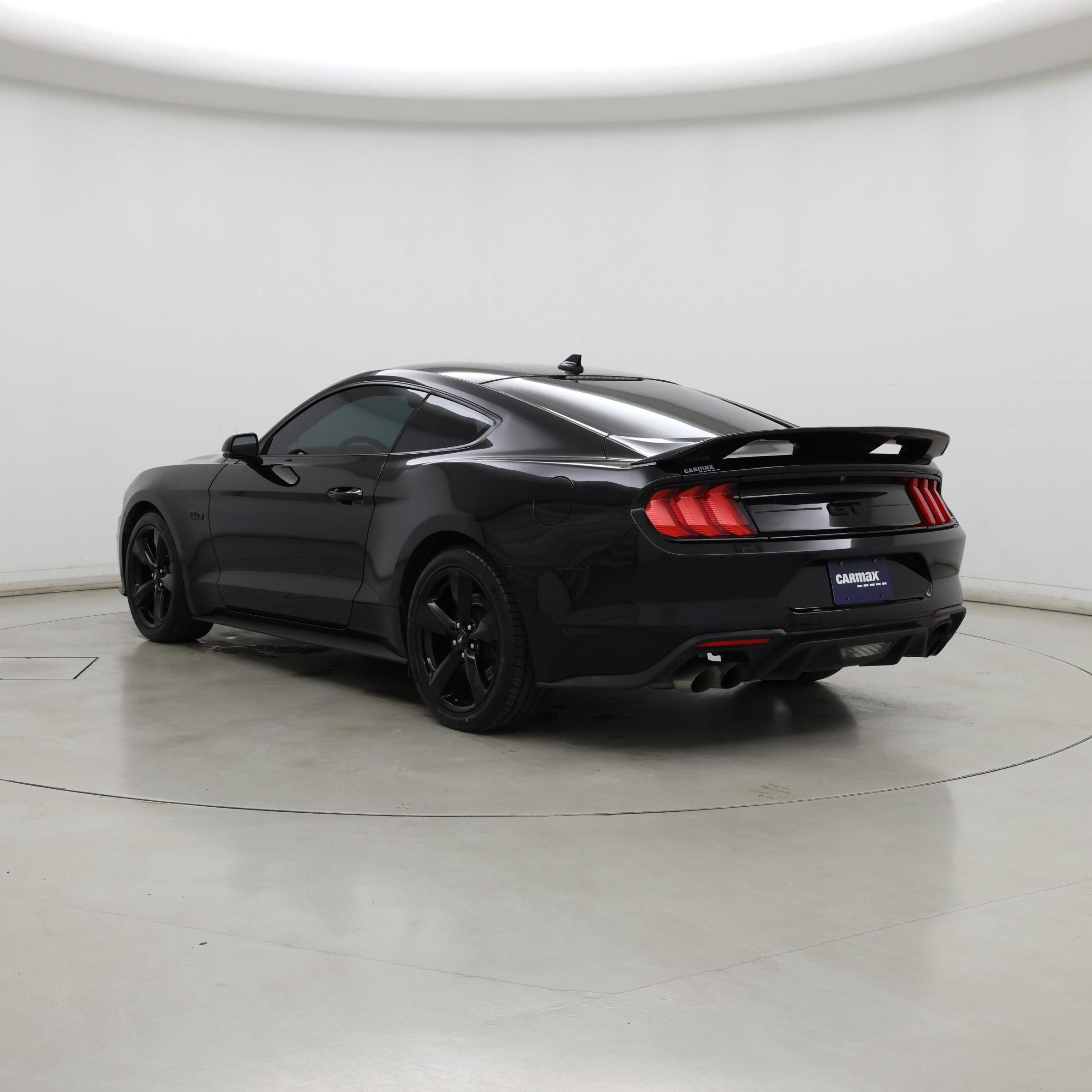 Thumbnail: 2021 Ford Mustang - 2
