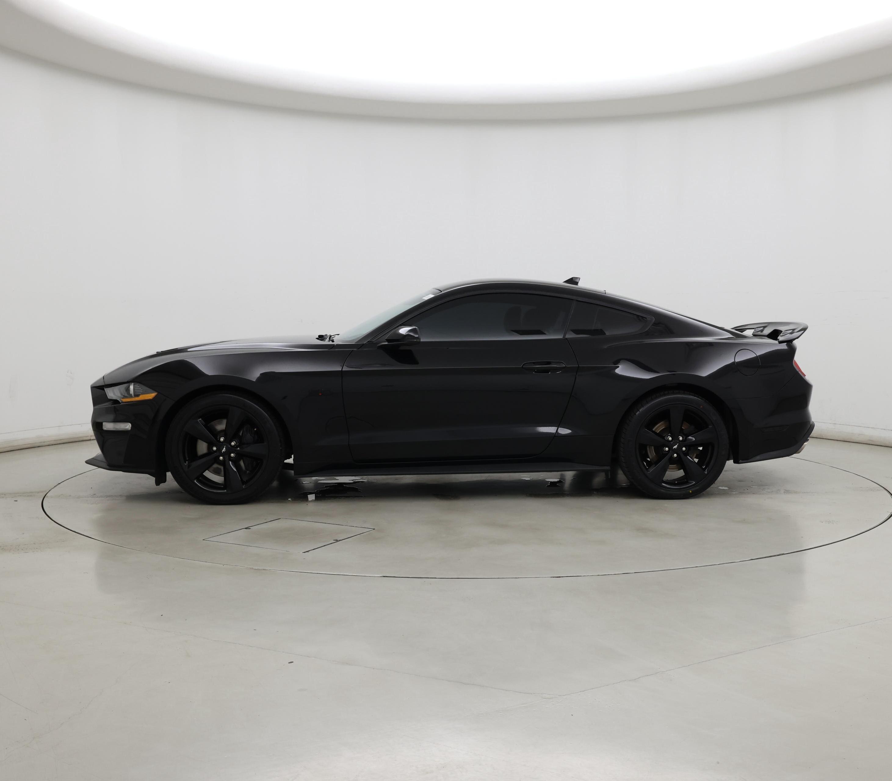Thumbnail: 2021 Ford Mustang - 3
