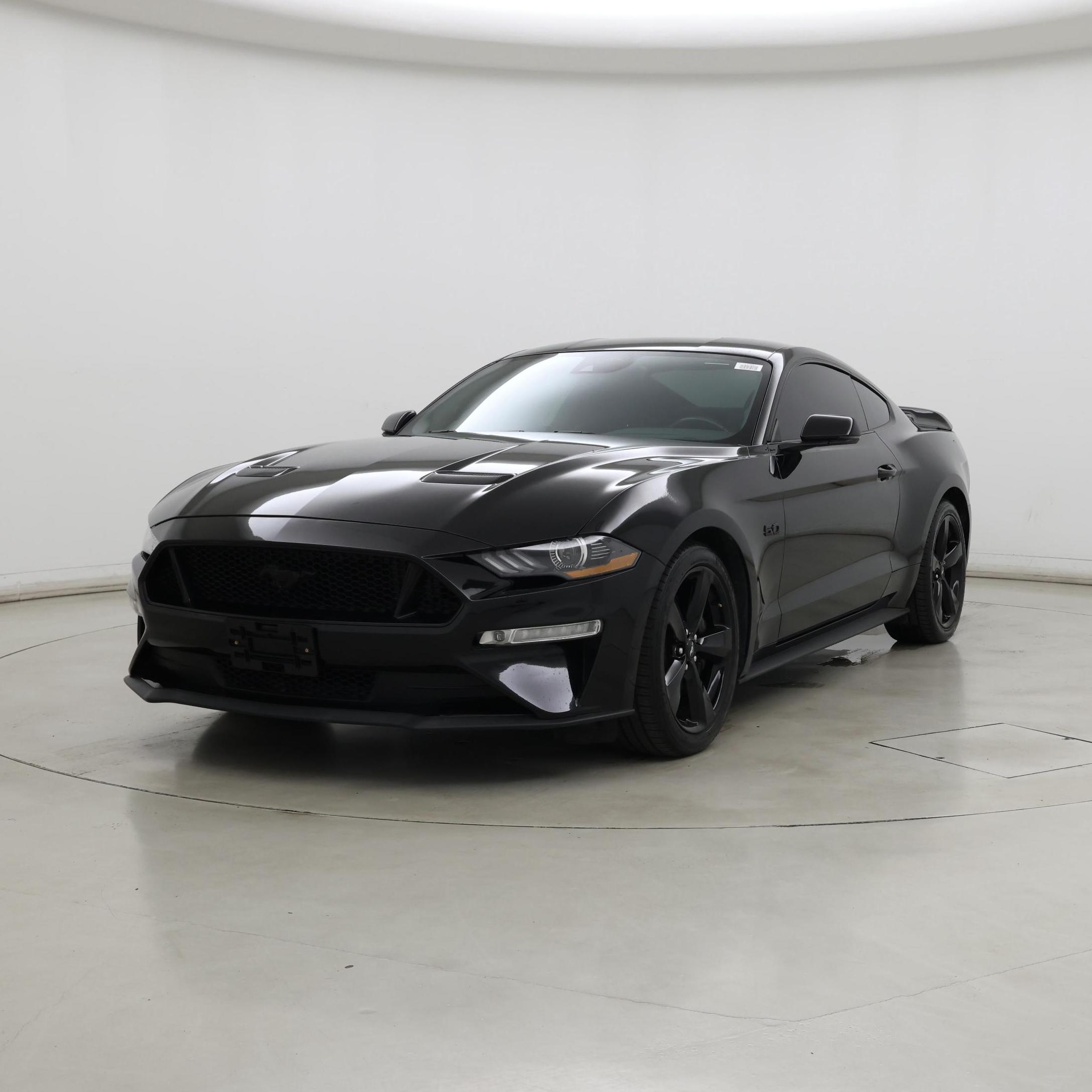 Thumbnail: 2021 Ford Mustang - 4