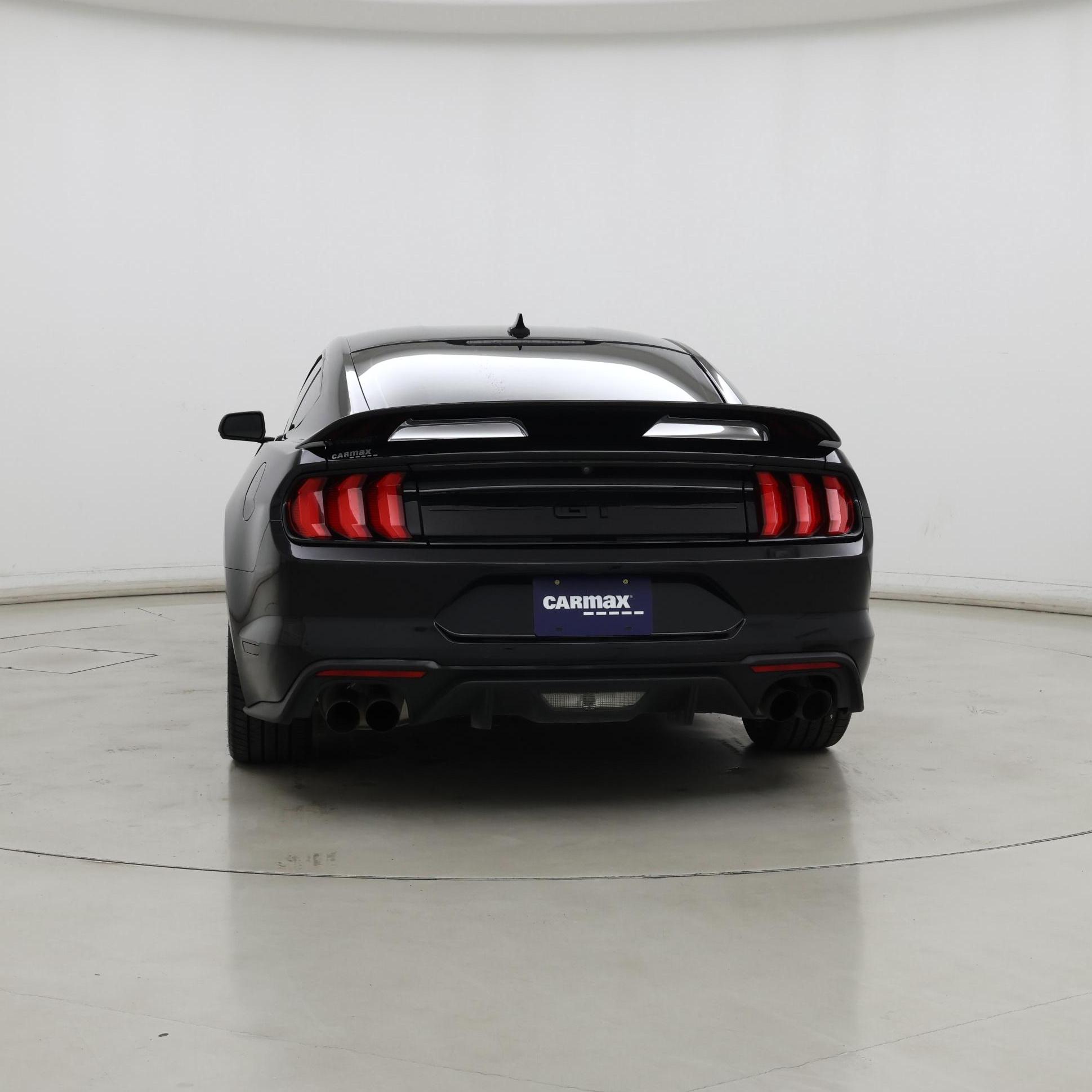 Thumbnail: 2021 Ford Mustang - 6