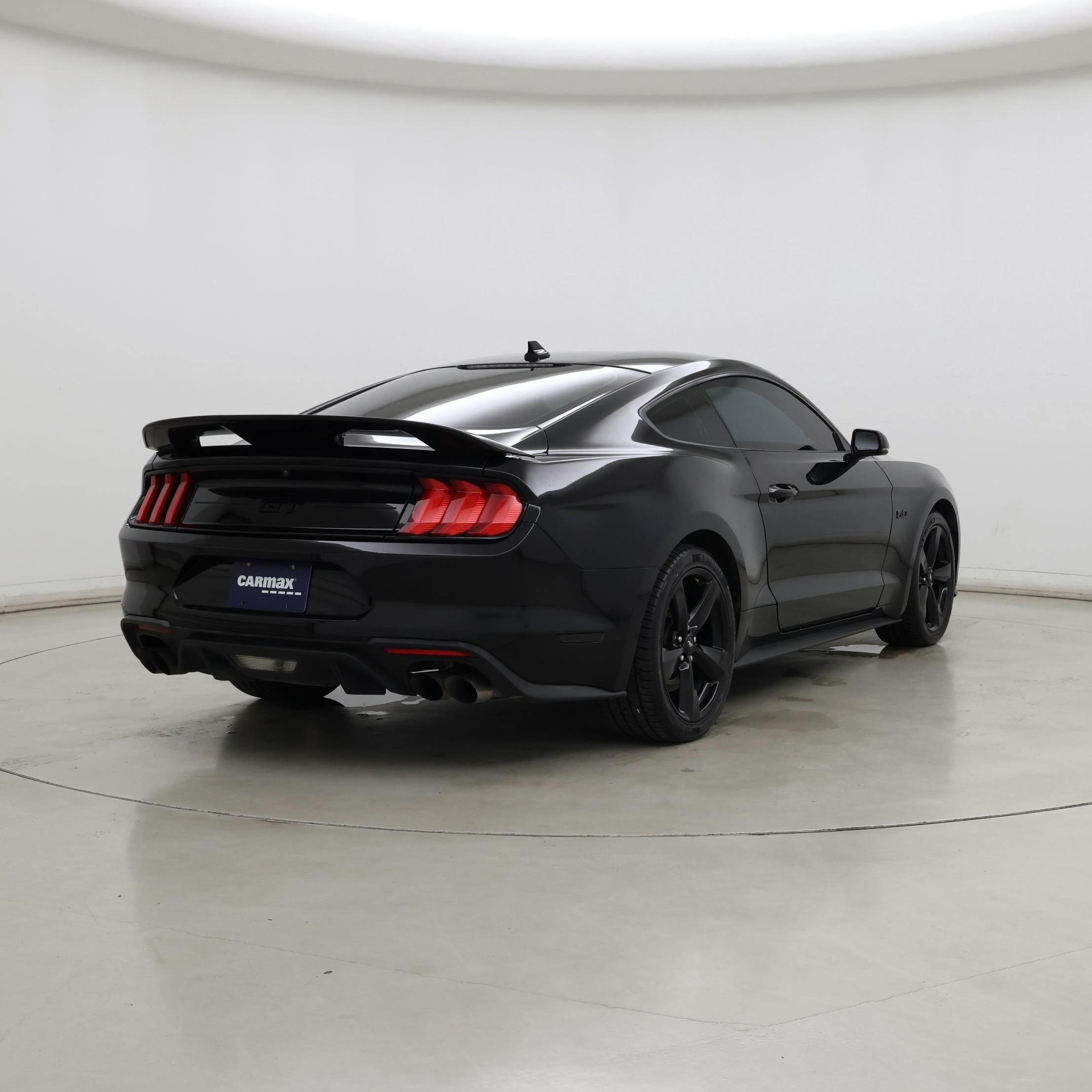 Thumbnail: 2021 Ford Mustang - 8
