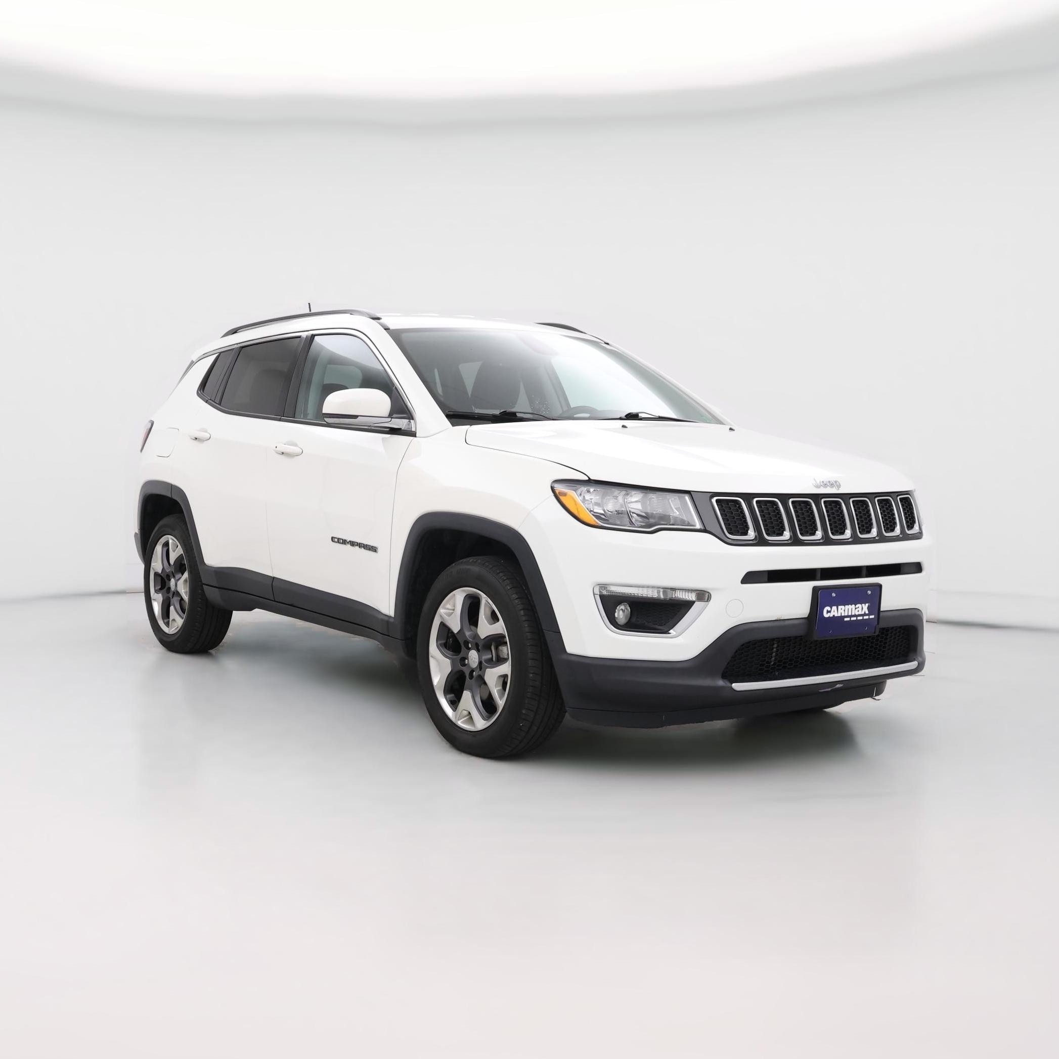 Thumbnail: 2019 Jeep Compass - 1