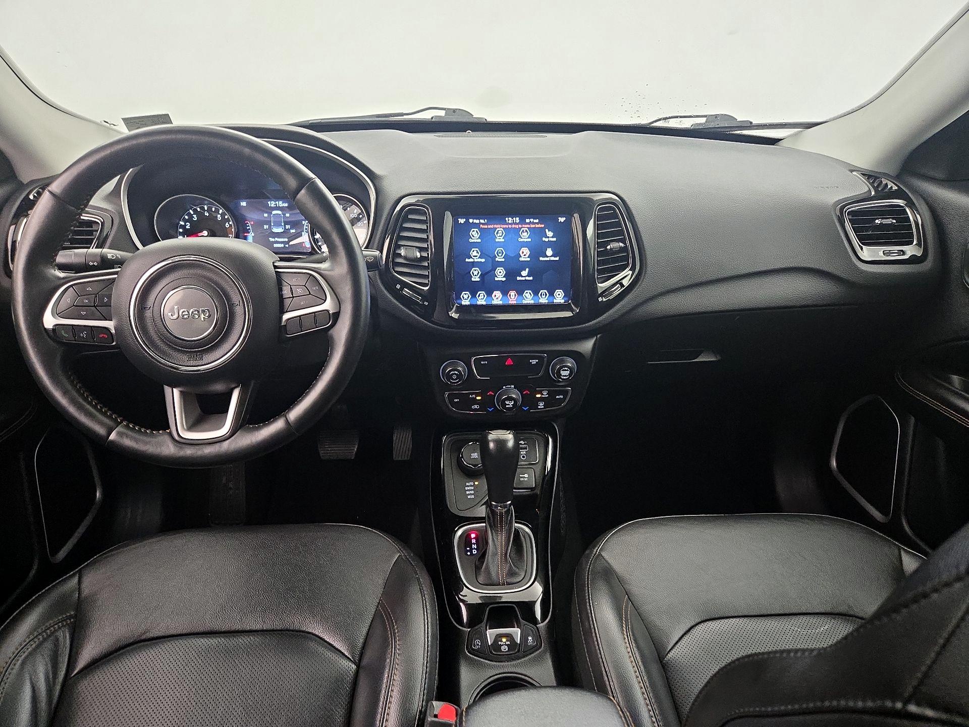 Thumbnail: 2019 Jeep Compass - 9
