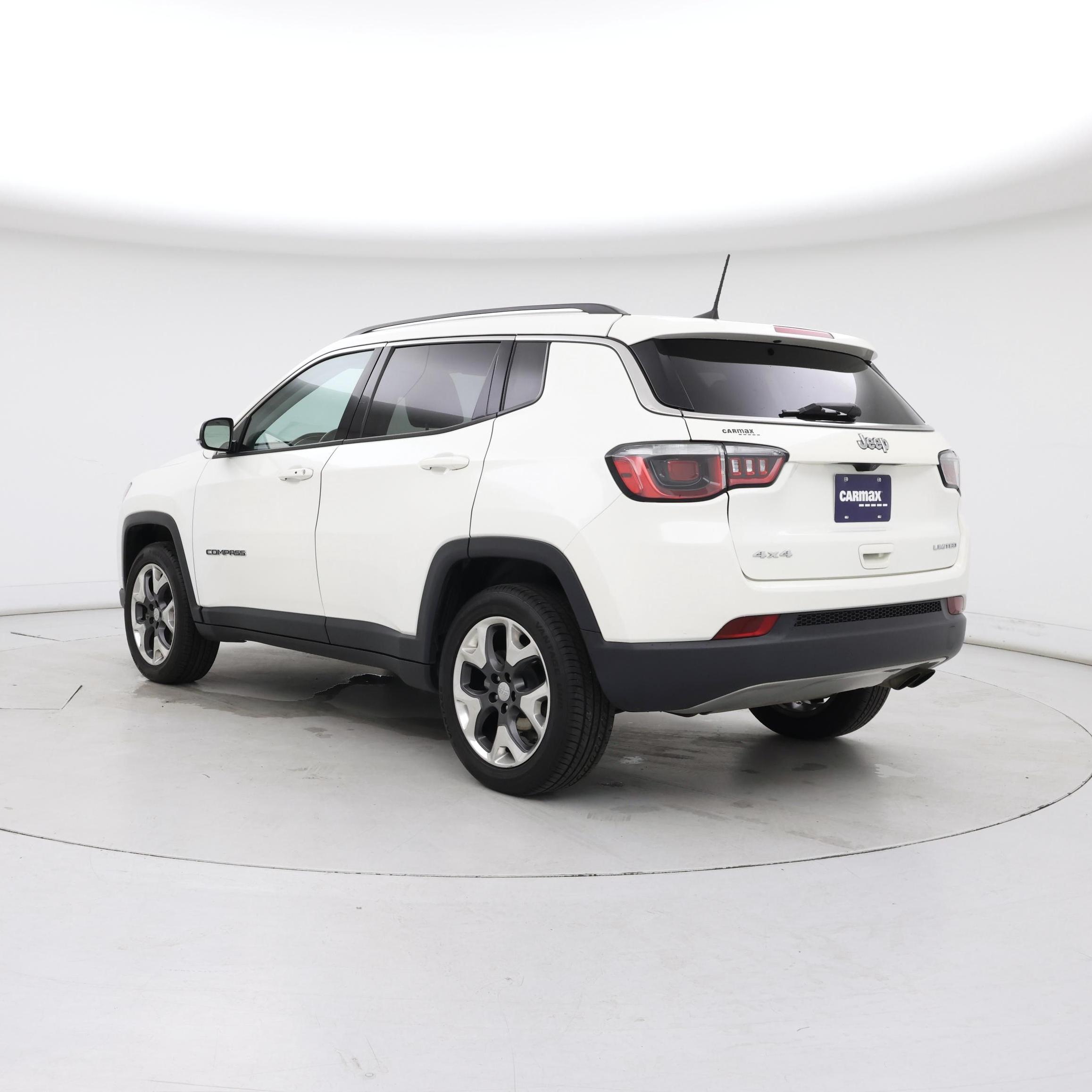 Thumbnail: 2019 Jeep Compass - 2