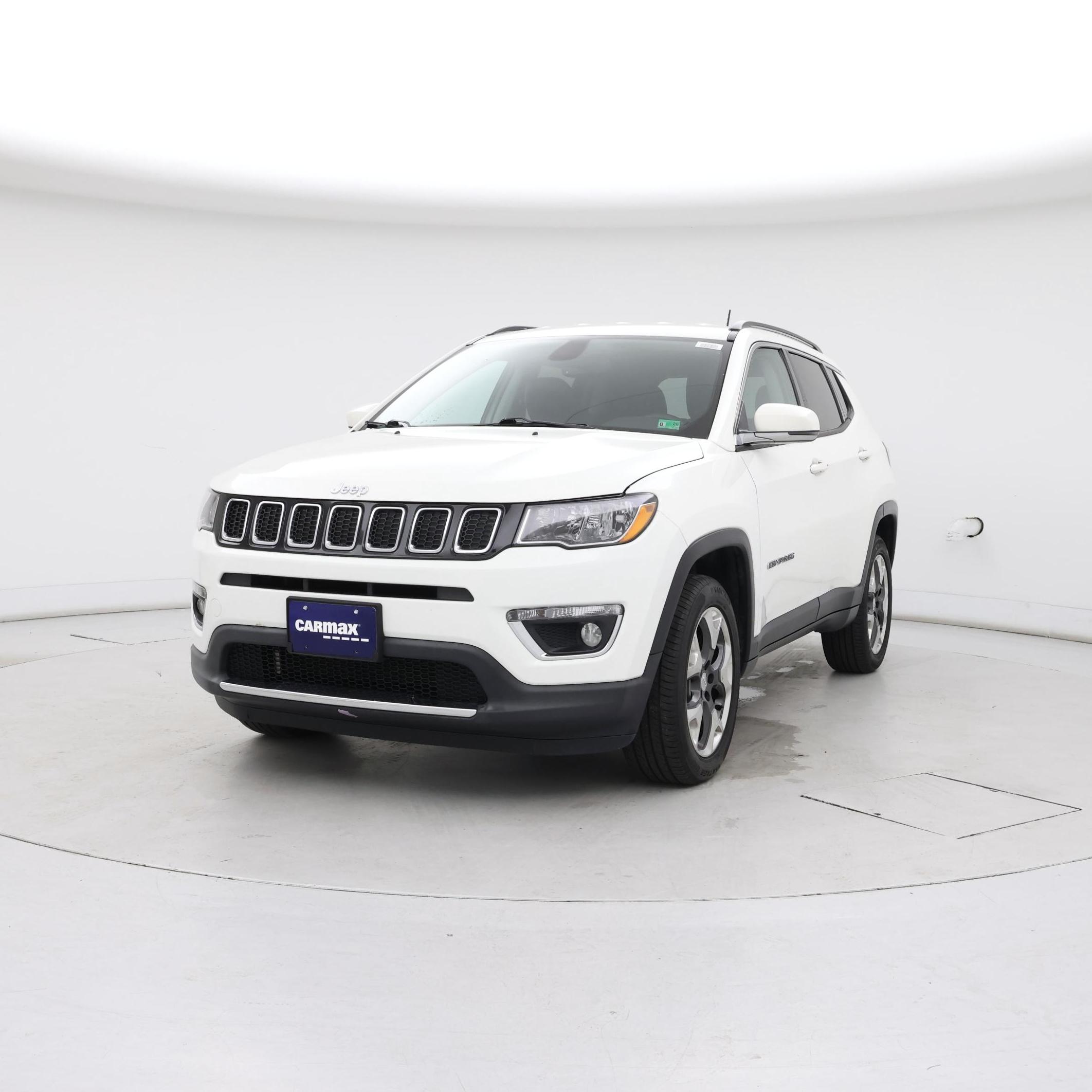 Thumbnail: 2019 Jeep Compass - 4