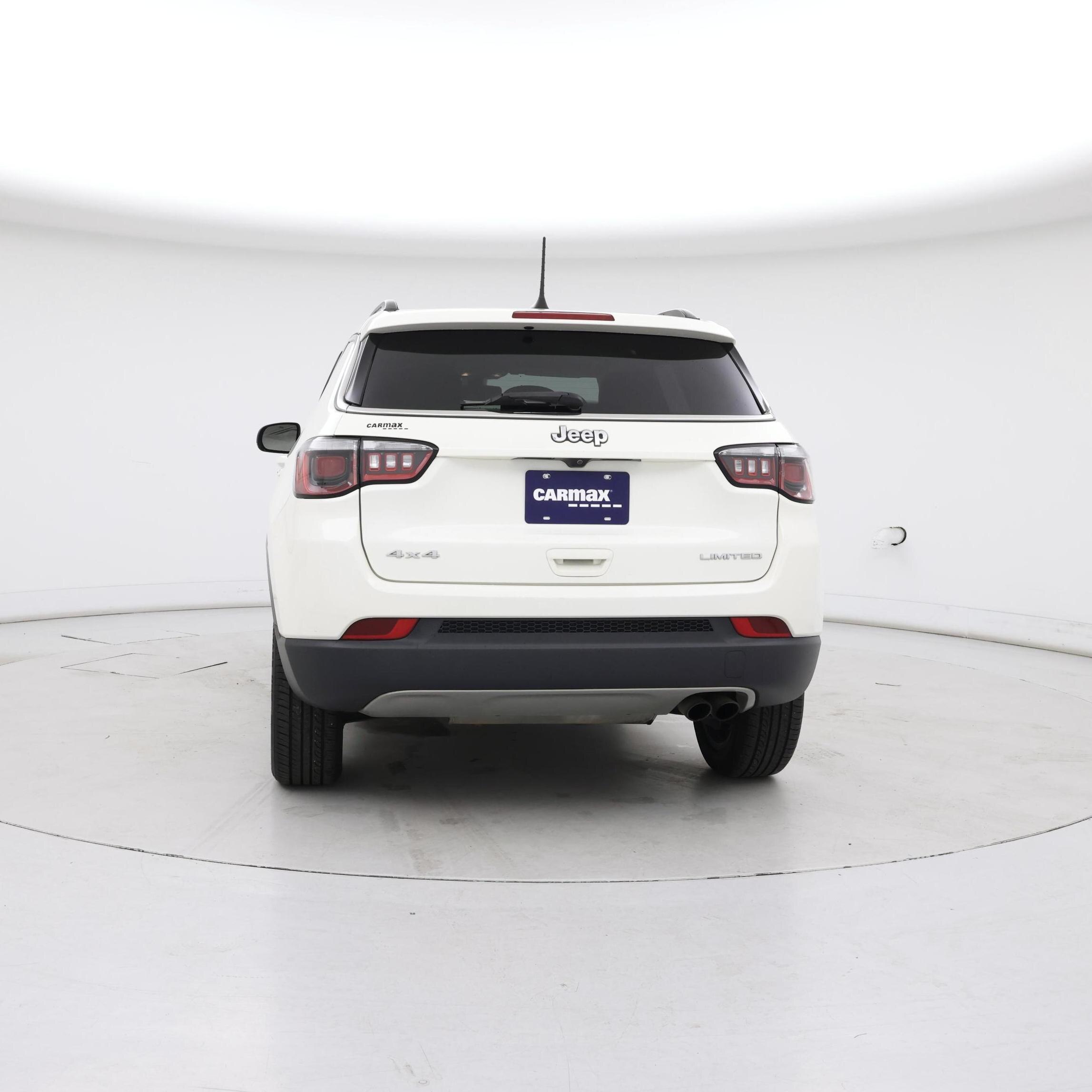 Thumbnail: 2019 Jeep Compass - 6