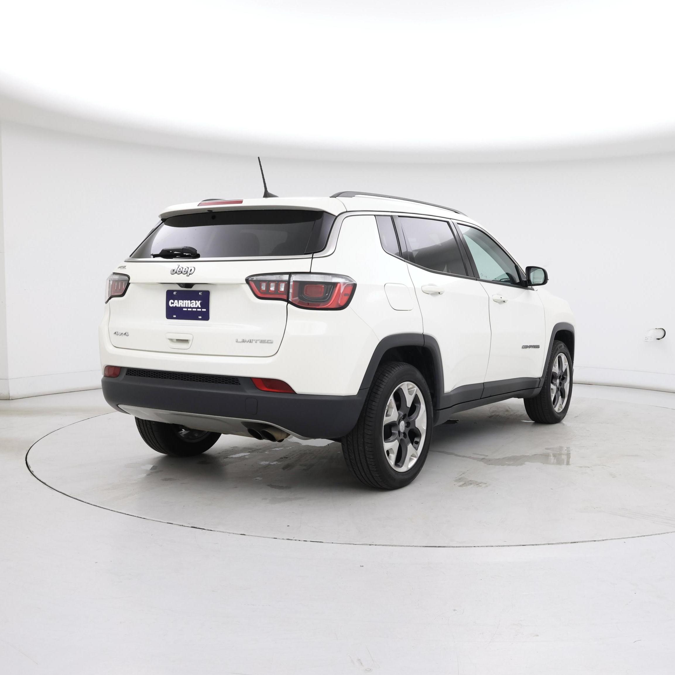 Thumbnail: 2019 Jeep Compass - 8